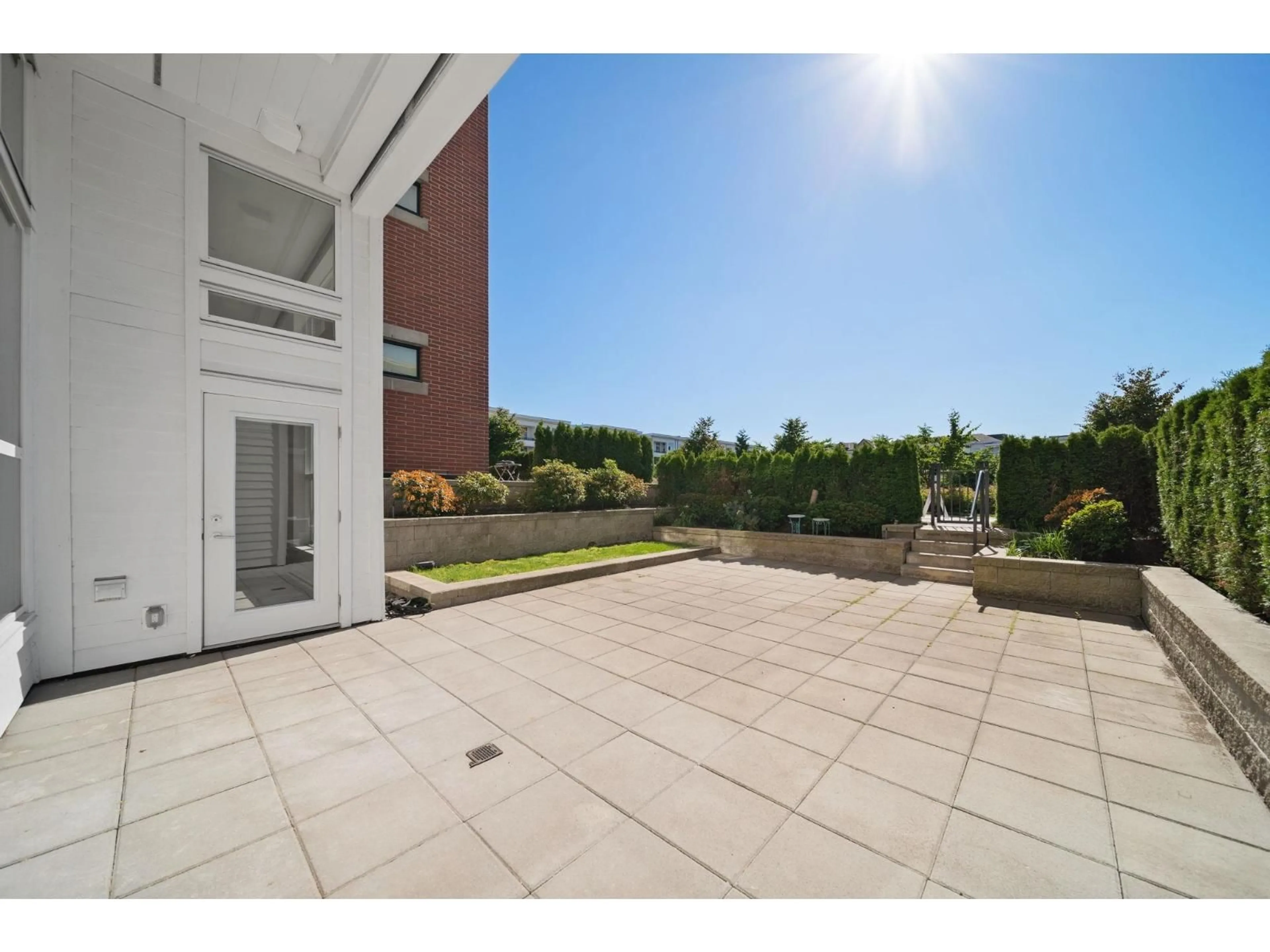 Patio, unknown for C103 - 8150 207 STREET, Langley British Columbia V2Y4J3