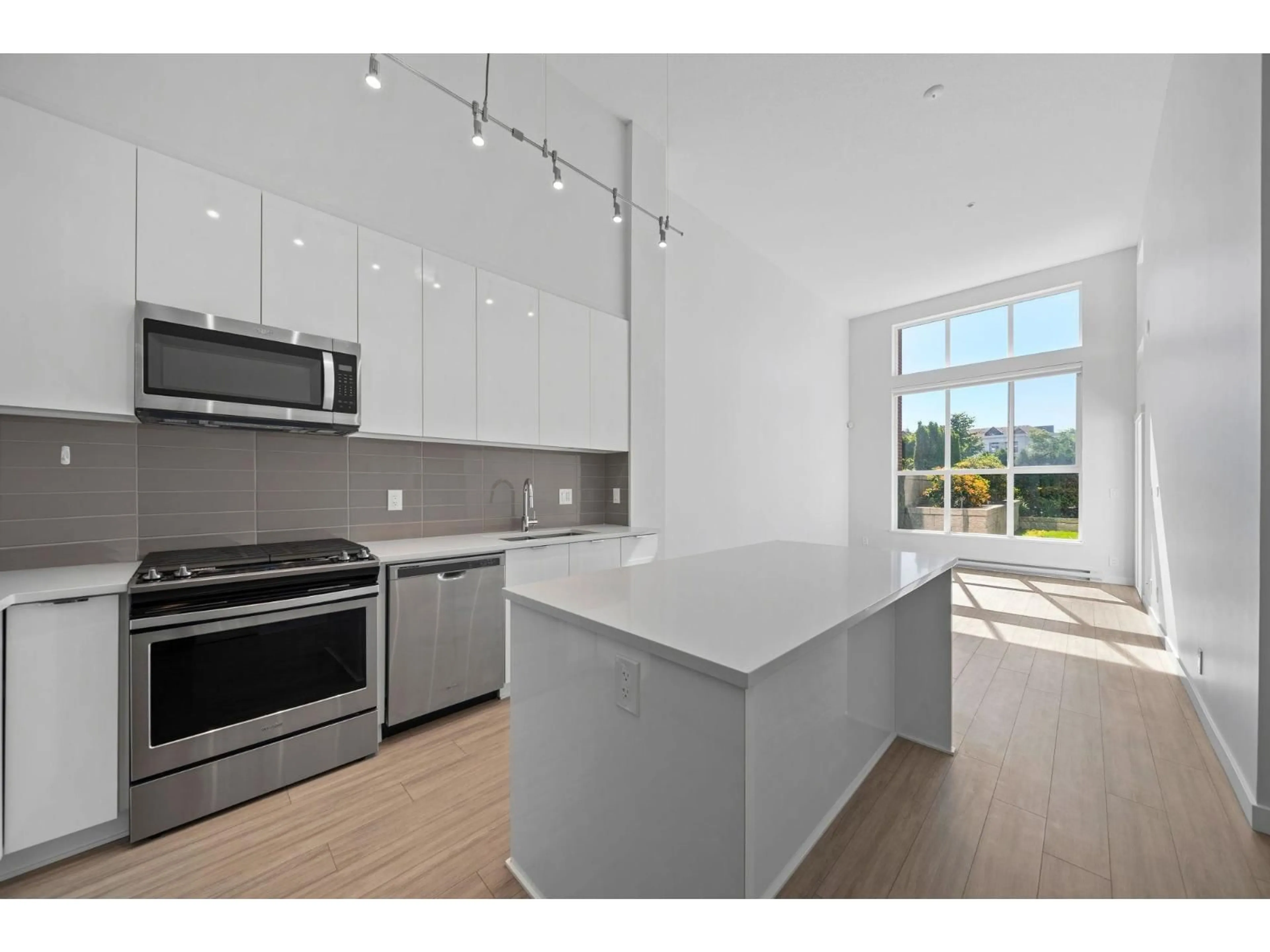 Open concept kitchen, unknown for C103 - 8150 207 STREET, Langley British Columbia V2Y4J3