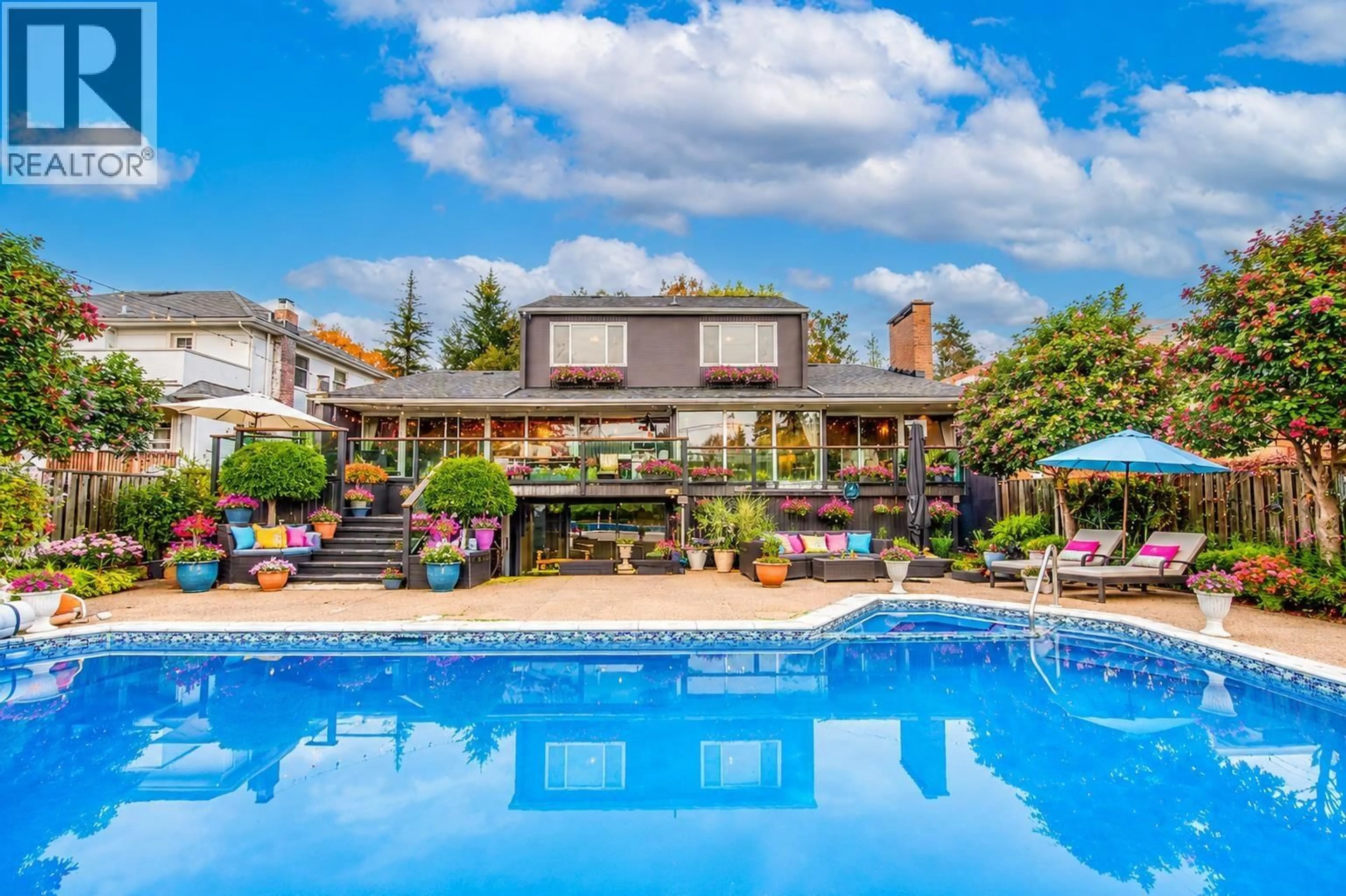 Pool for 1428 37TH AVENUE, Vancouver British Columbia V6M1M3