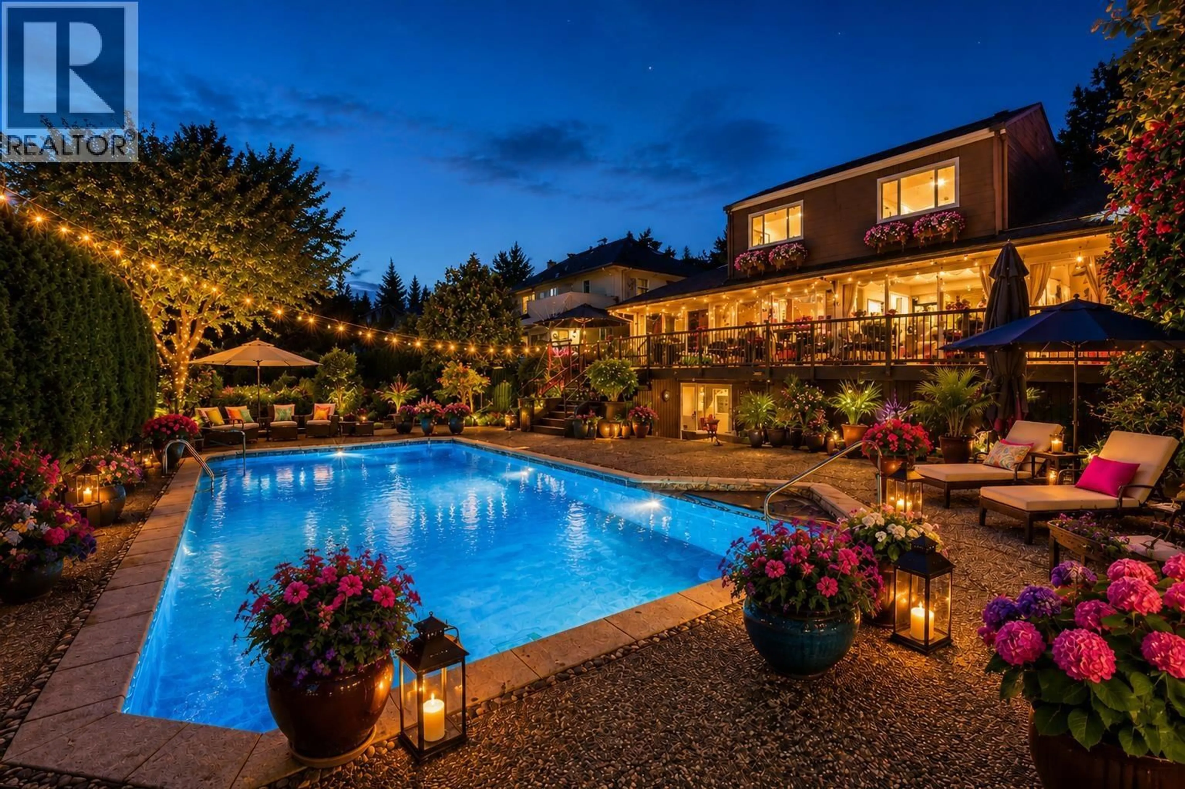 Pool for 1428 37TH AVENUE, Vancouver British Columbia V6M1M3