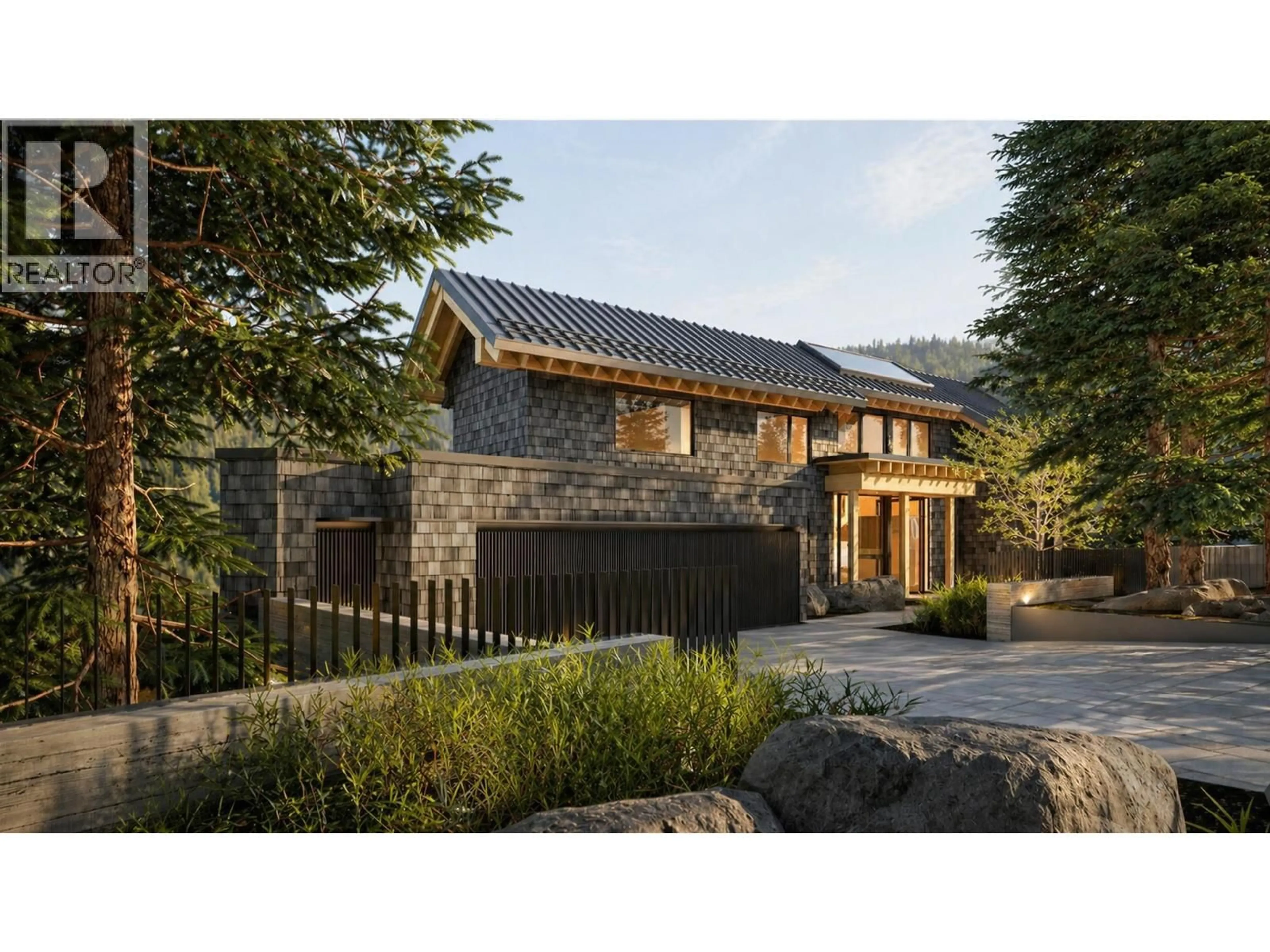 Home with brick exterior material, street for 2917-D KADENWOOD DRIVE, Whistler British Columbia V8E0L6