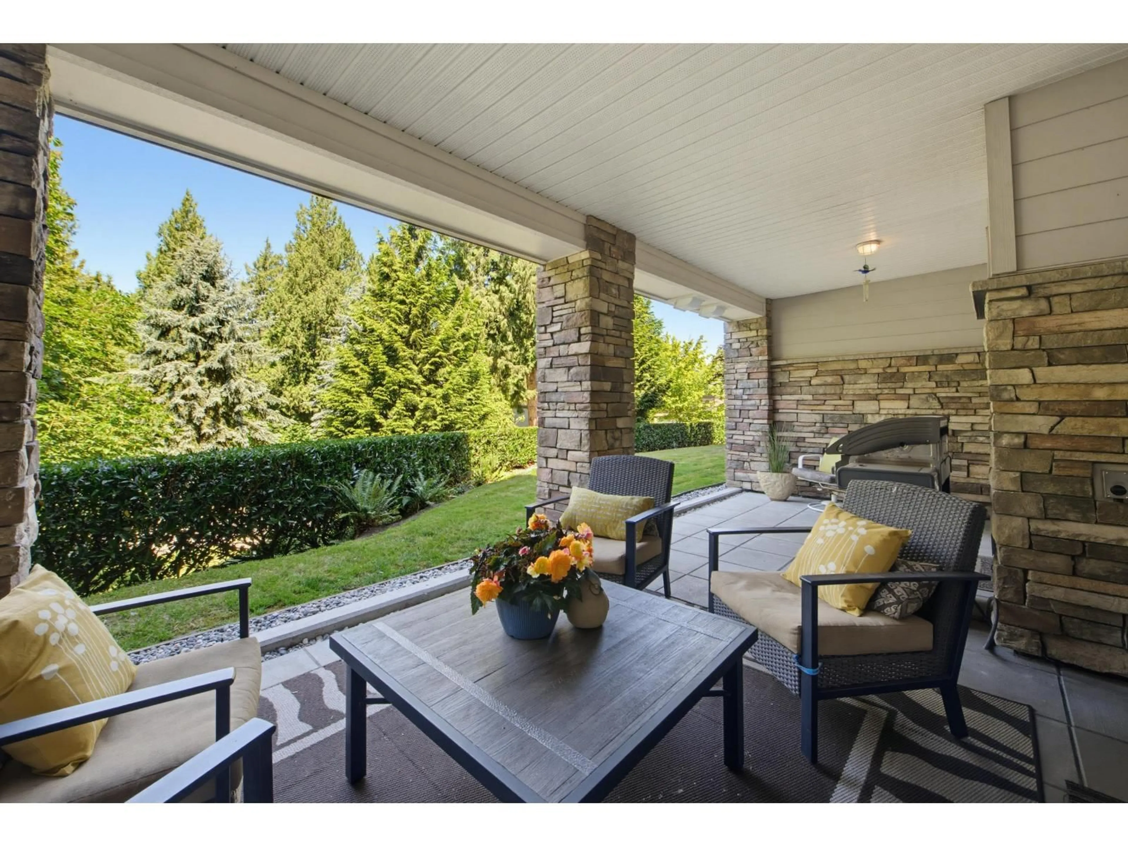 Patio, unknown for 107 - 15155 36 AVENUE, Surrey British Columbia V3Z4R3