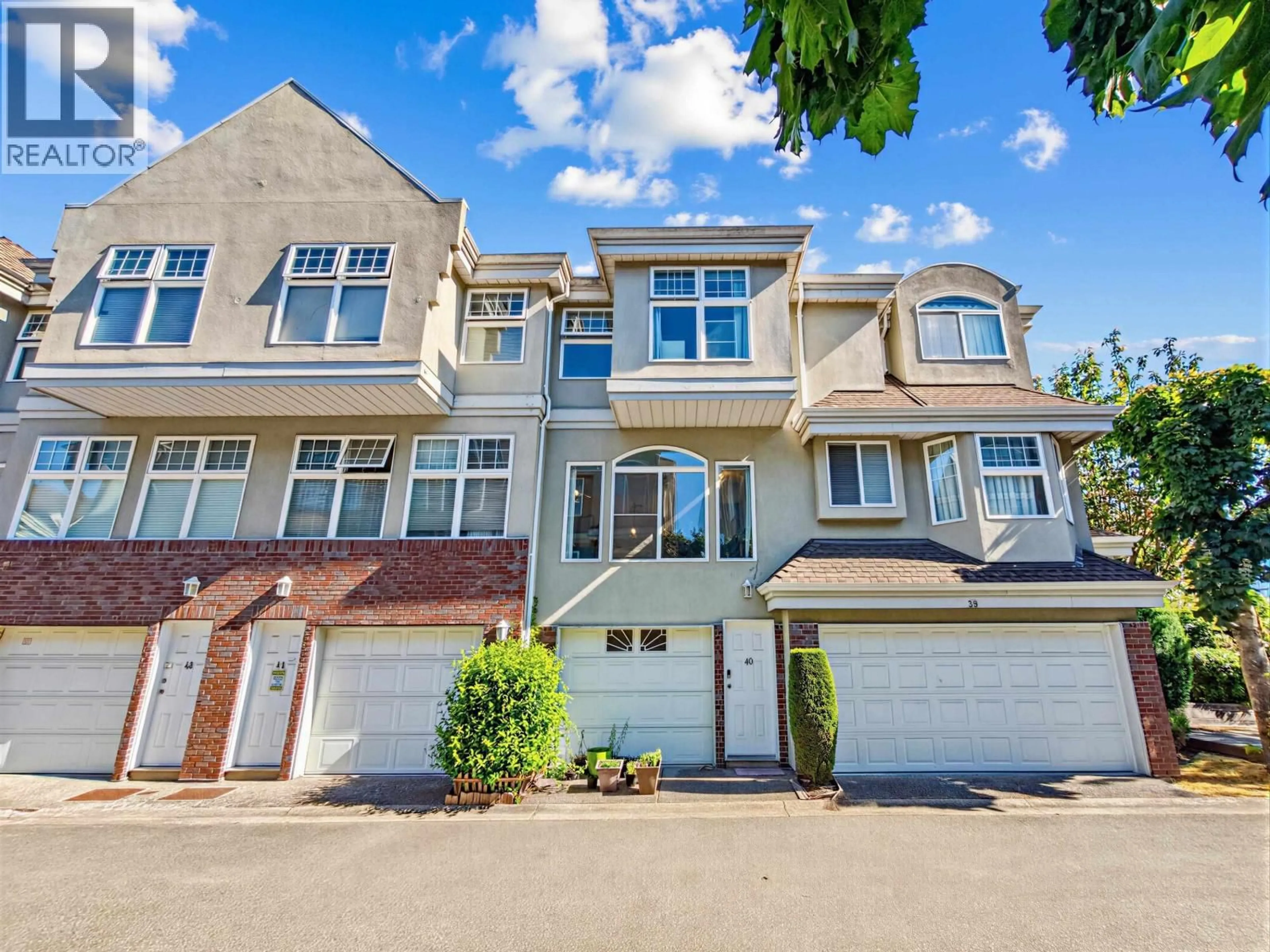 Unknown for 40 - 5840 DOVER CRESCENT, Richmond British Columbia V7C5P4