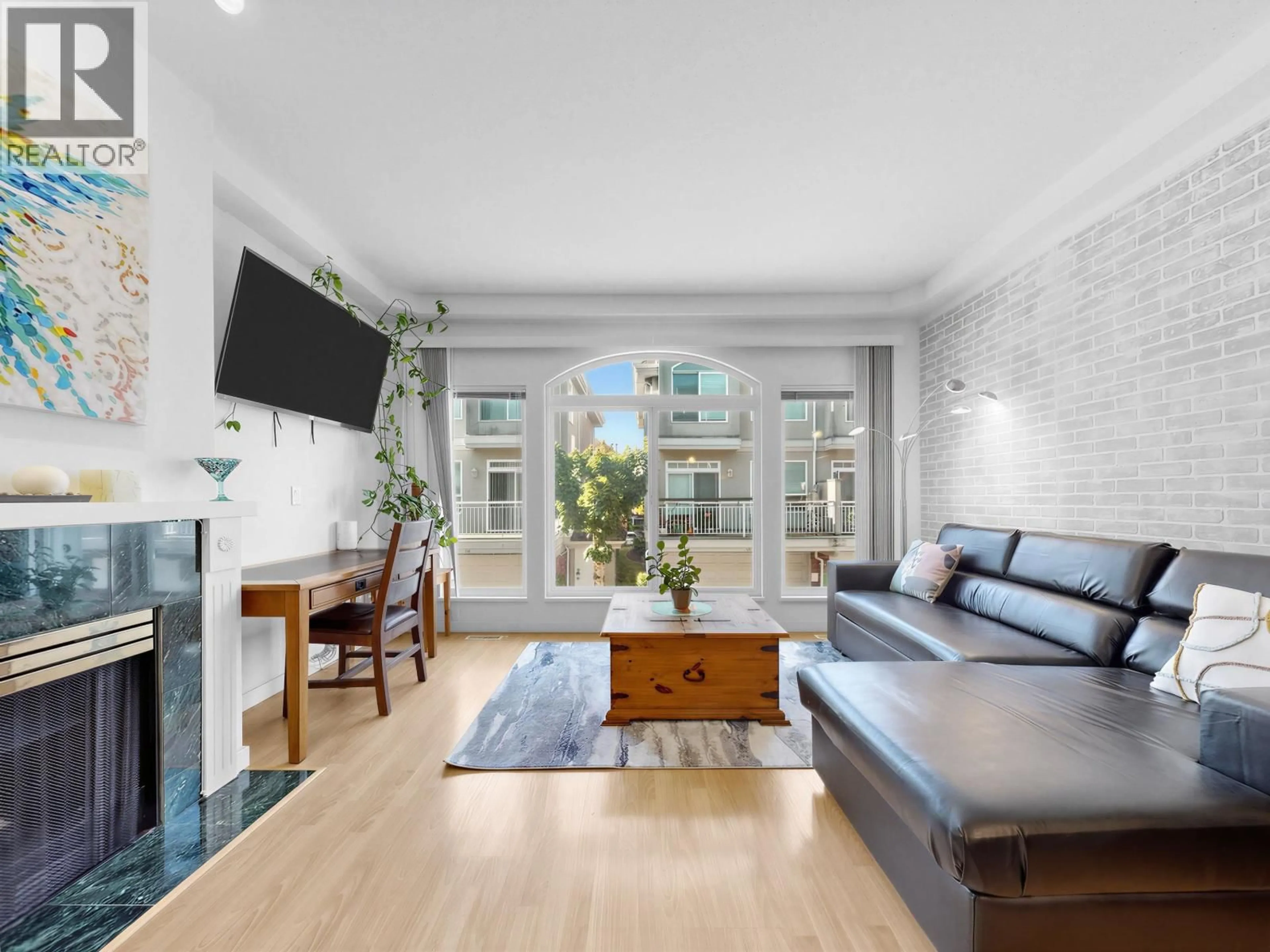 Living room with furniture, unknown for 40 - 5840 DOVER CRESCENT, Richmond British Columbia V7C5P4