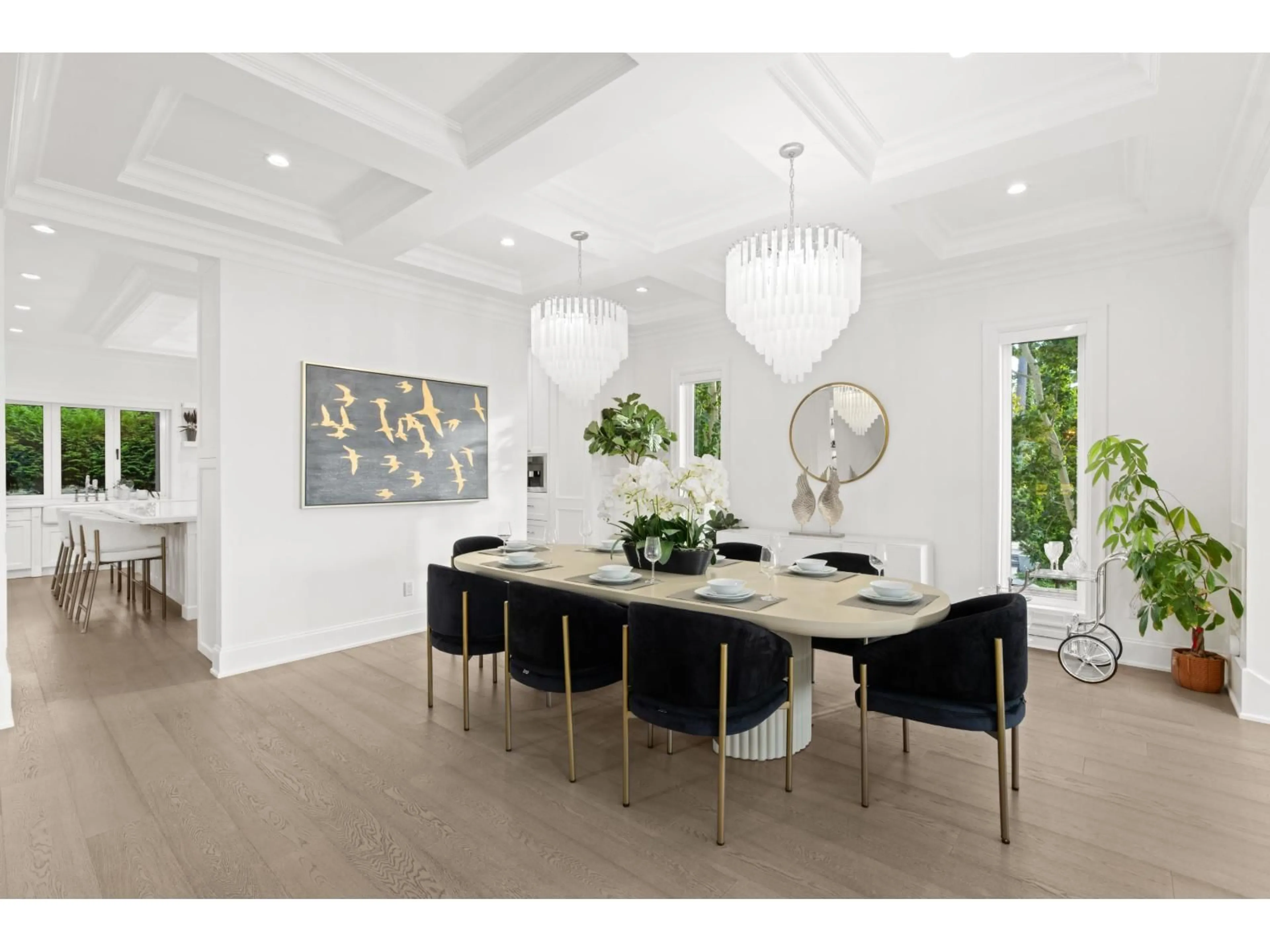 Dining room, unknown for 16738 MCNAIR DRIVE, Surrey British Columbia V3Z0P9