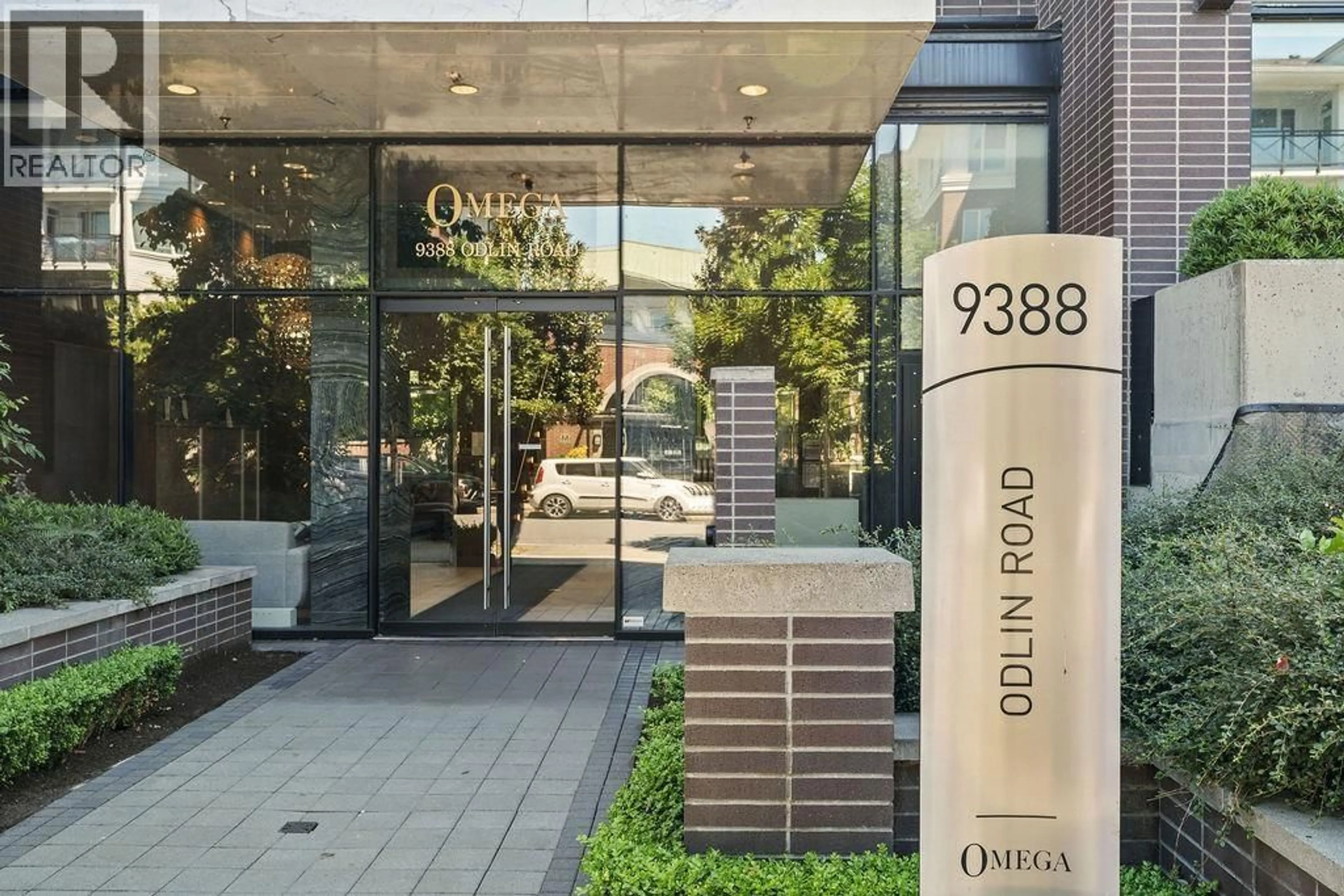 Lobby for 129 - 9388 ODLIN ROAD, Richmond British Columbia V6X0L5