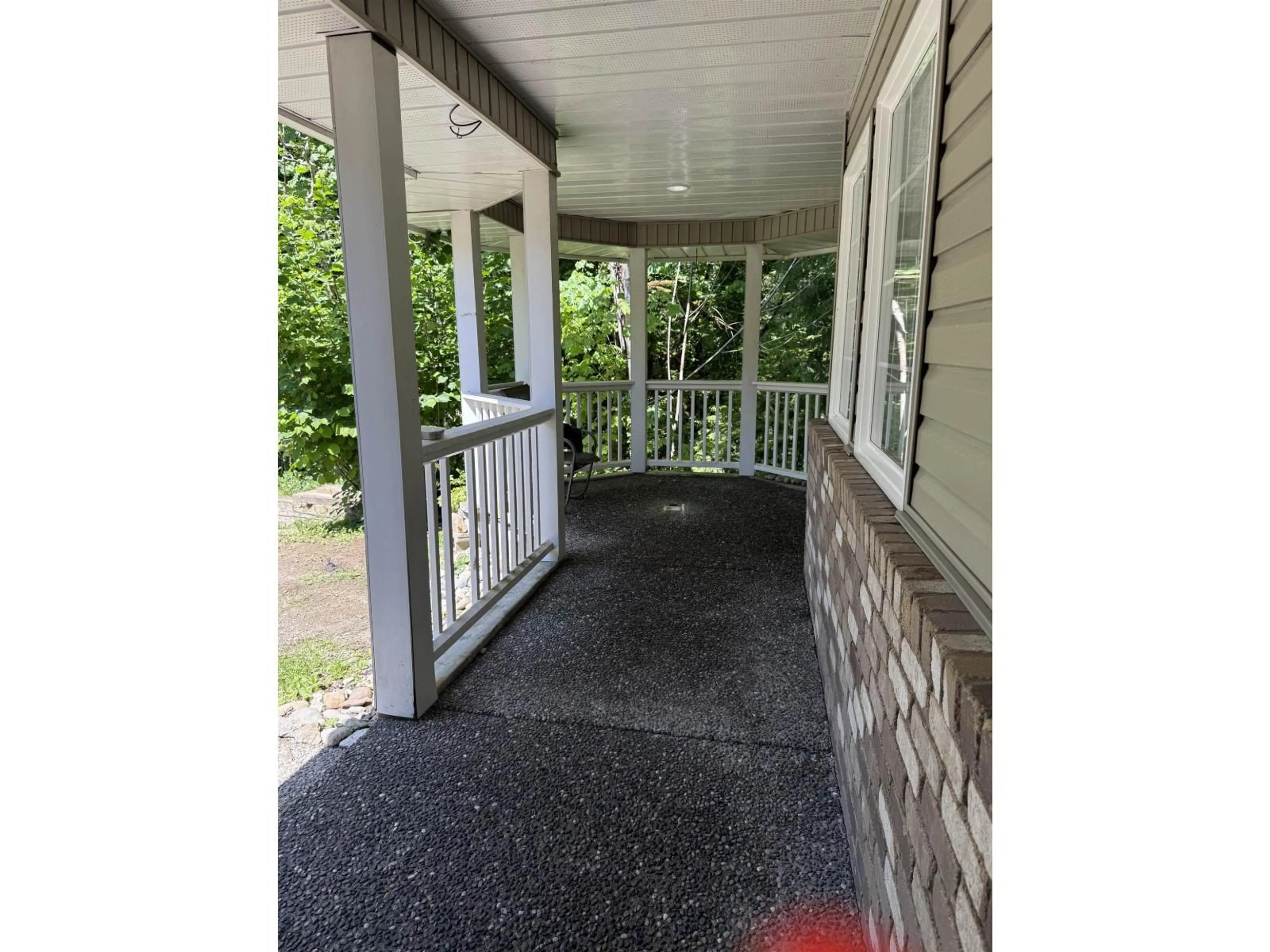 Patio, street for 9540 WOODWARD STREET, Mission British Columbia V4S1H9