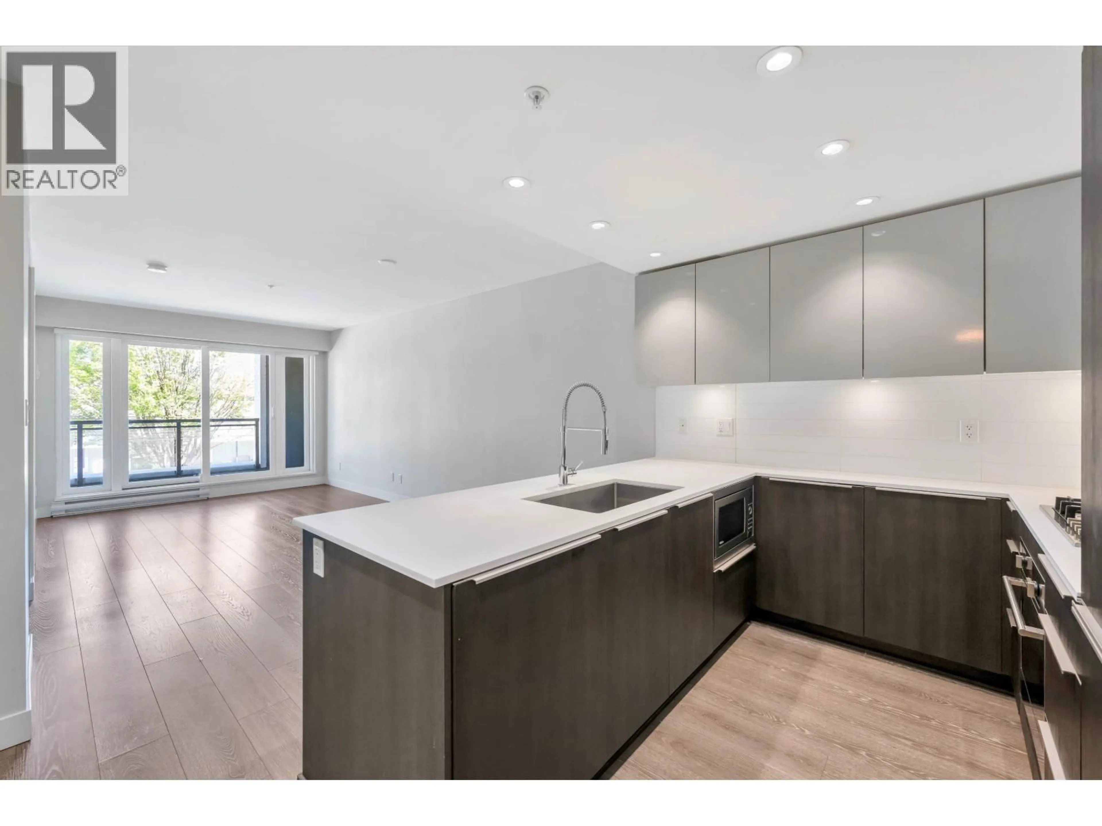 Open concept kitchen, unknown for 218 - 1588 HASTINGS STREET, Vancouver British Columbia V5L1S5