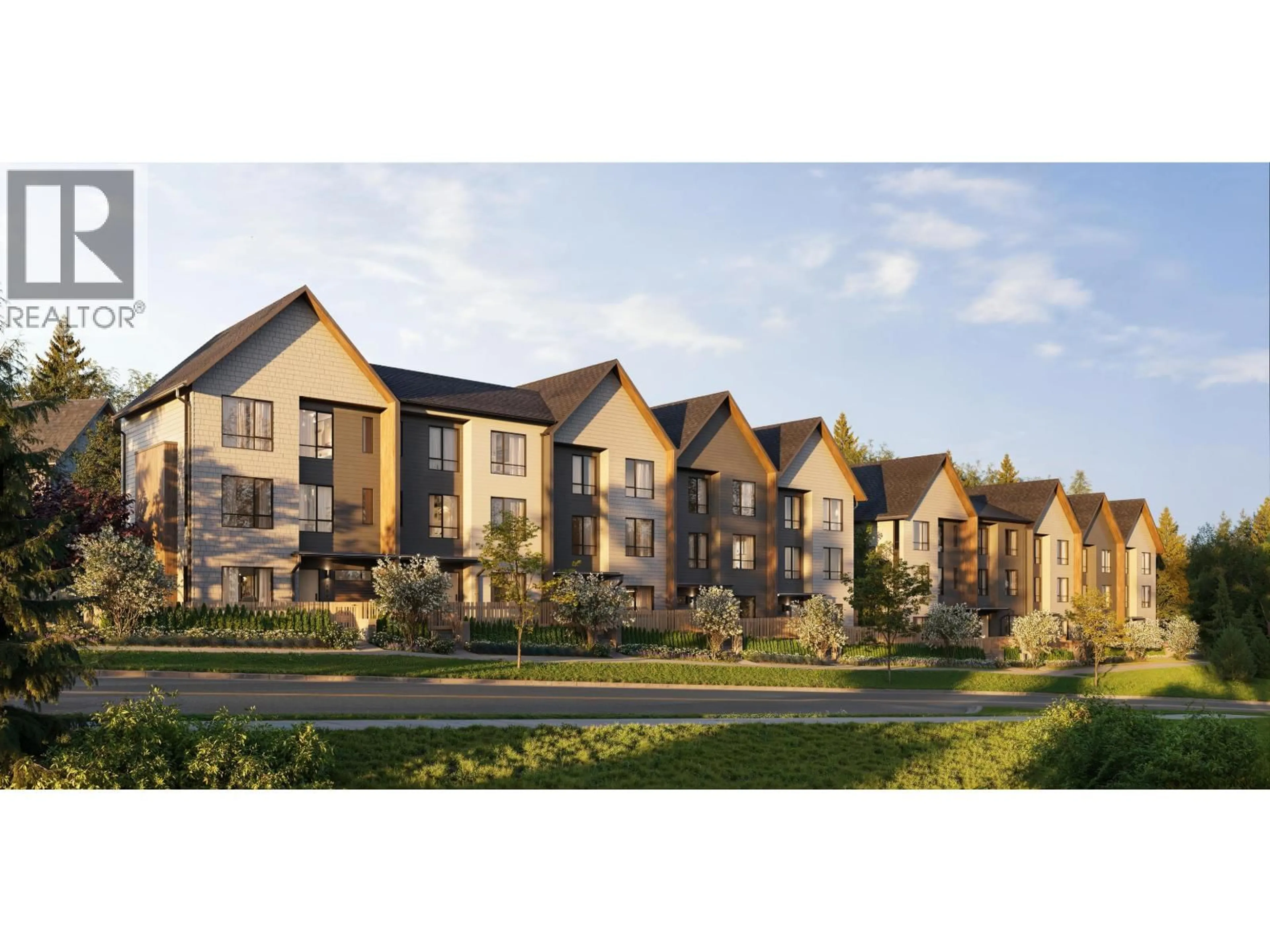 A pic from outside/outdoor area/front of a property/back of a property/a pic from drone, unknown for 112 - 3643 LITCHFIELD AVENUE, Coquitlam British Columbia V3P0P5