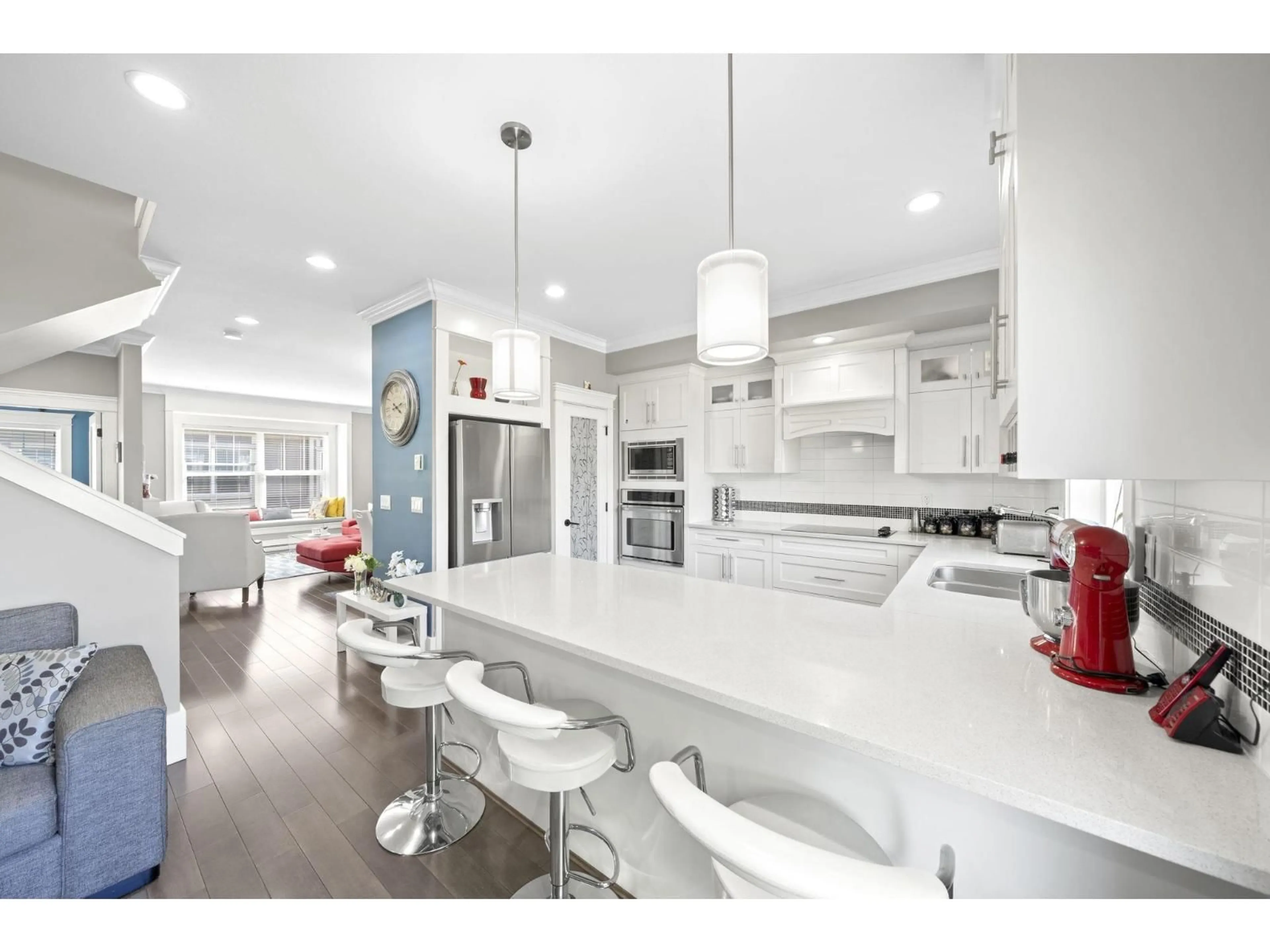 Open concept kitchen, unknown for 9 - 7177 179 STREET, Surrey British Columbia V3S8C5