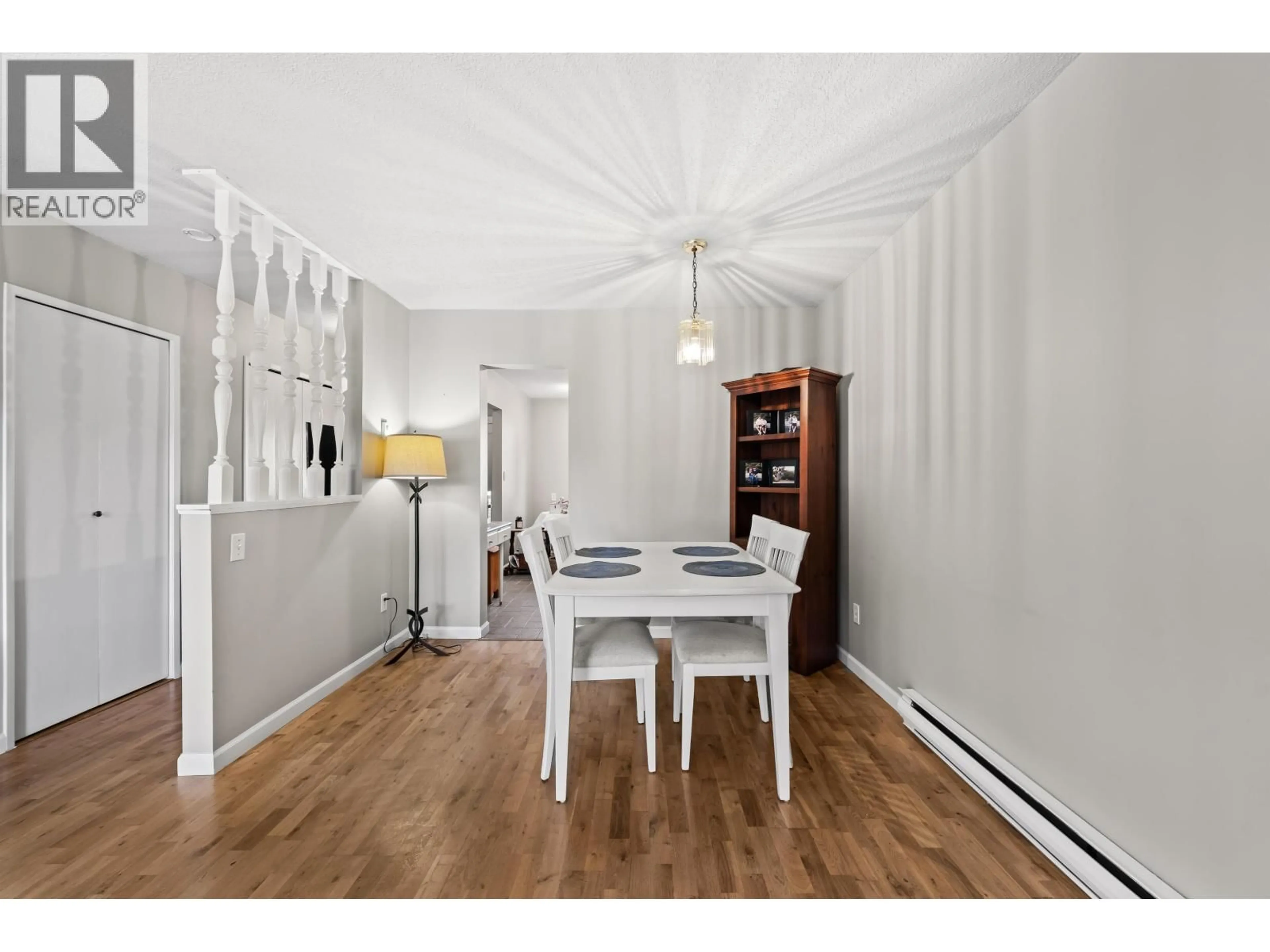 Dining room, wood/laminate floor for 42 - 3151 SPRINGFIELD DRIVE, Richmond British Columbia V7E1Y9