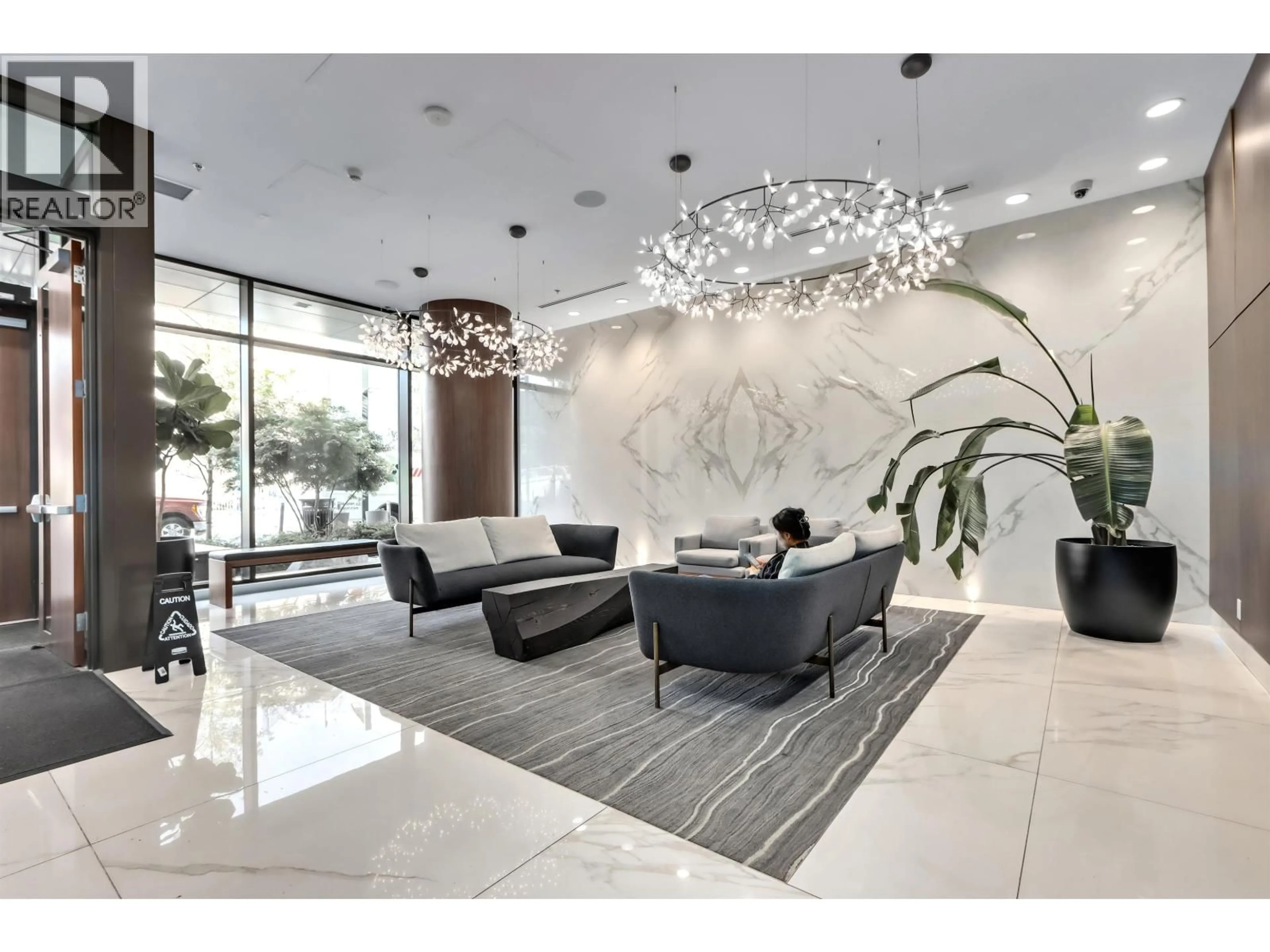 Lobby for 503 - 4650 BRENTWOOD BOULEVARD, Burnaby British Columbia V5C0M3