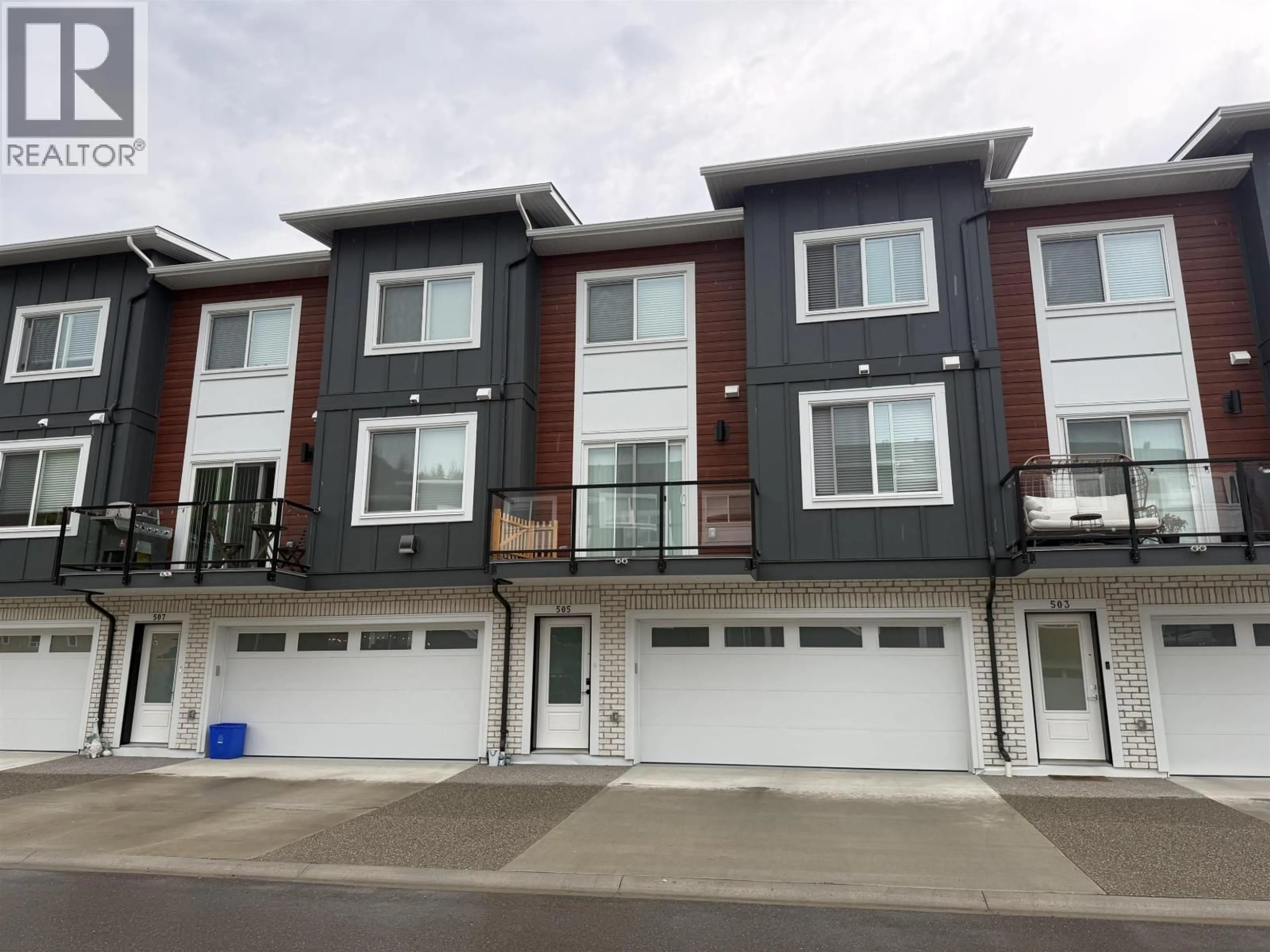 Unknown for 505 - 4274 22ND AVENUE, Prince George British Columbia V2N0J4