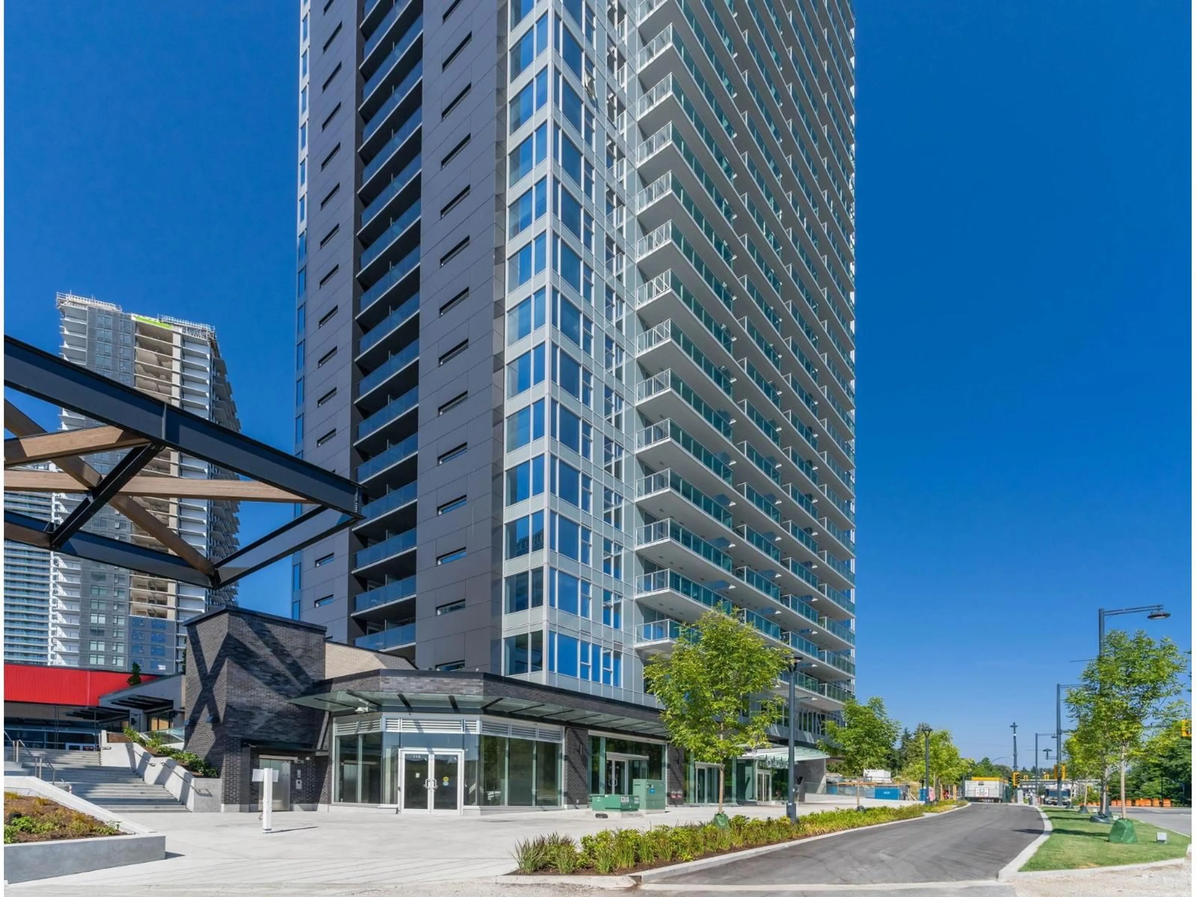 Unknown for 708 - 13655 FRASER HIGHWAY, Surrey British Columbia V3T0P8
