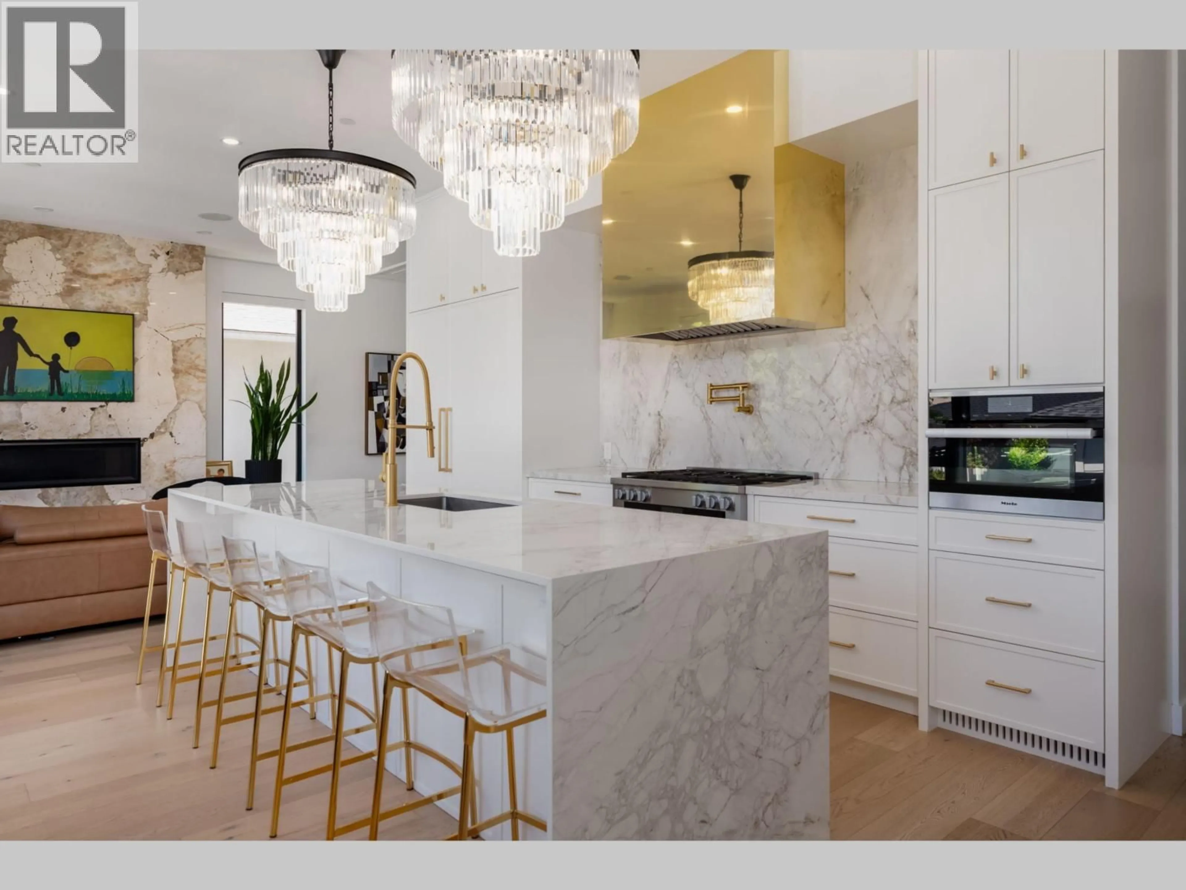 Contemporary kitchen, ceramic/tile floor for 2305 KING EDWARD AVENUE, Vancouver British Columbia V6L1T3