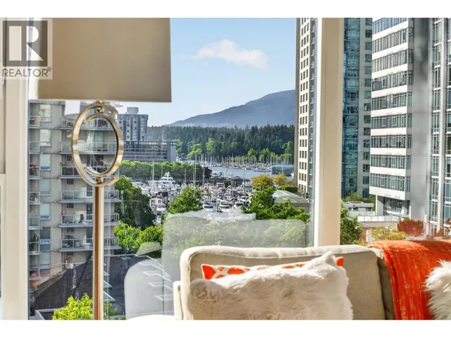 702 - 1205 HASTINGS STREET, Vancouver 2