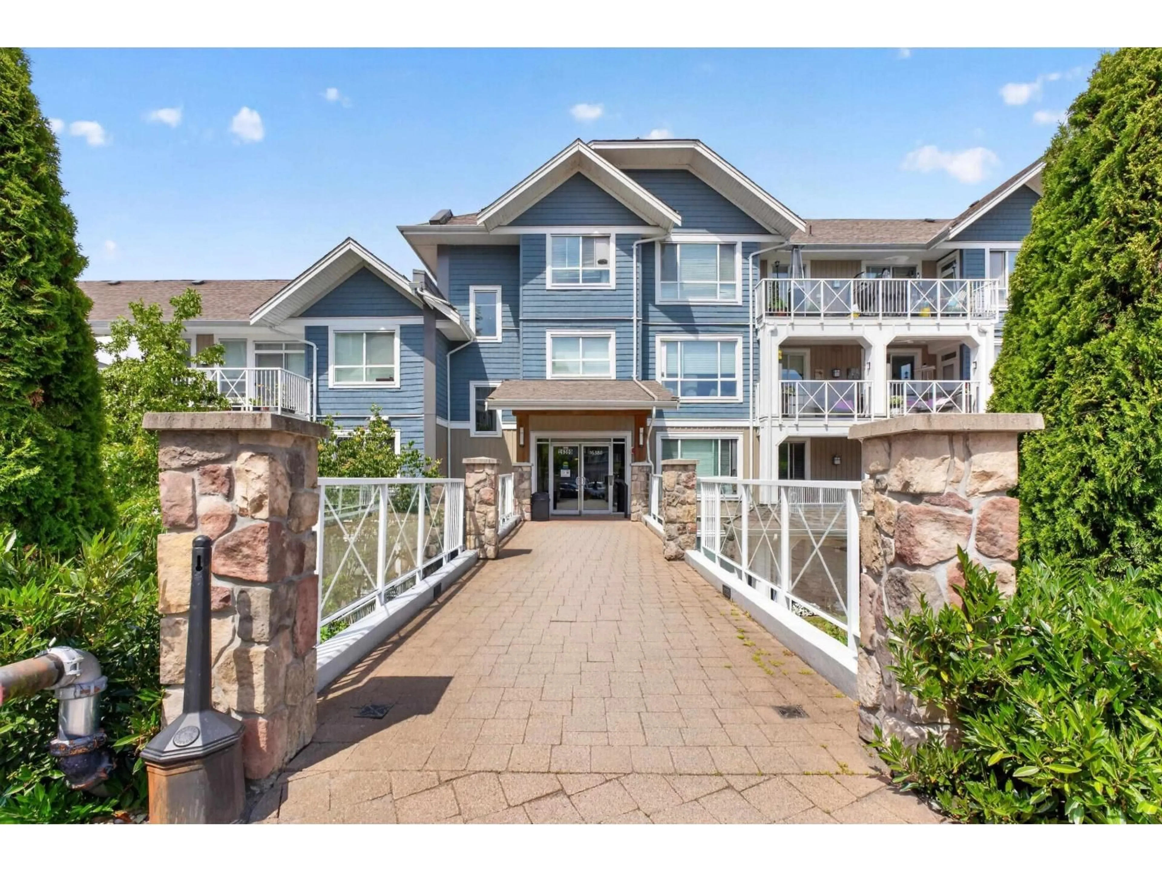 Unknown for 309 - 16380 64 AVENUE, Surrey British Columbia V3S6X6