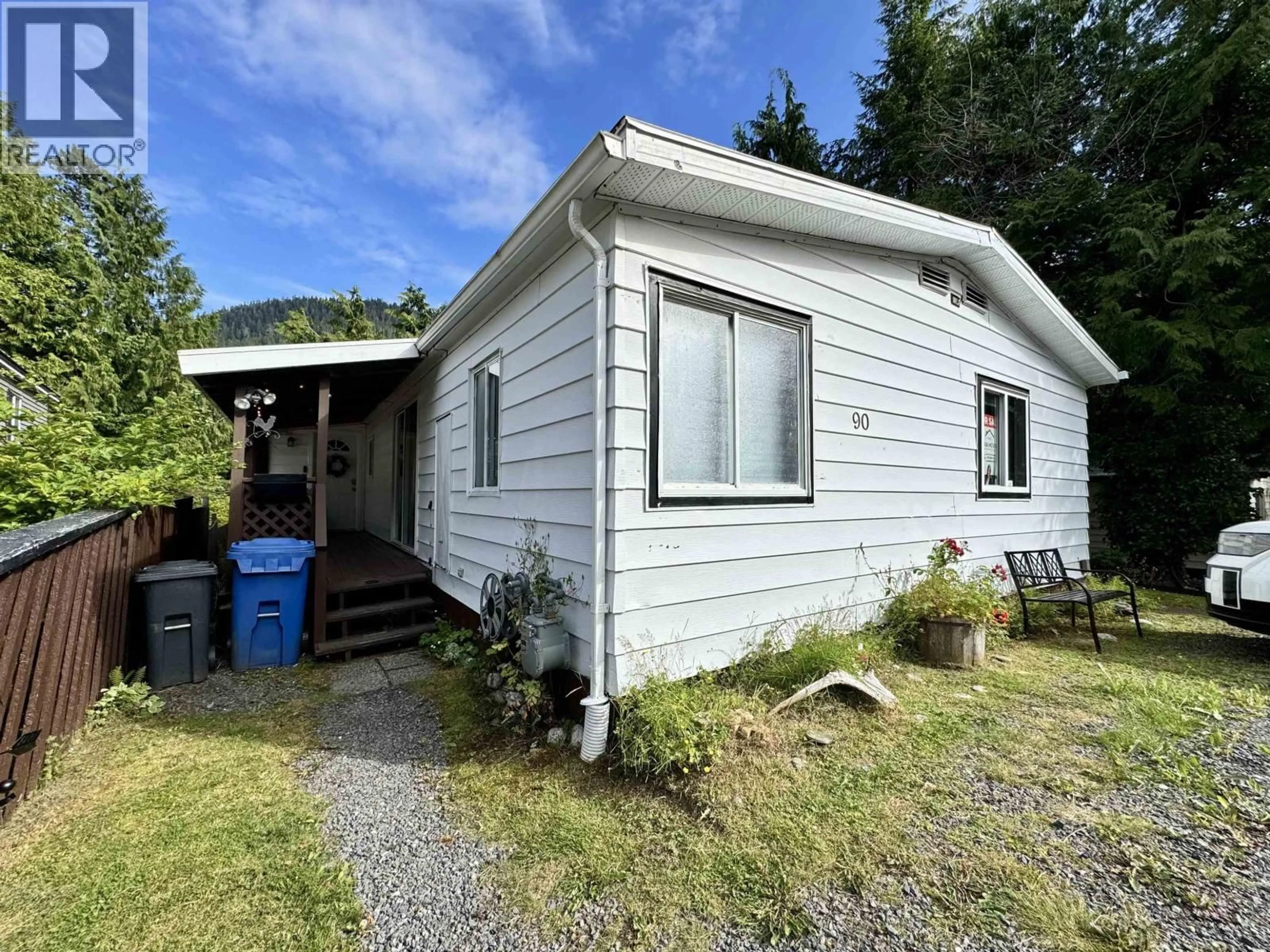 Unknown for 90 HAYSVALE DRIVE, Prince Rupert British Columbia V8J3Z1