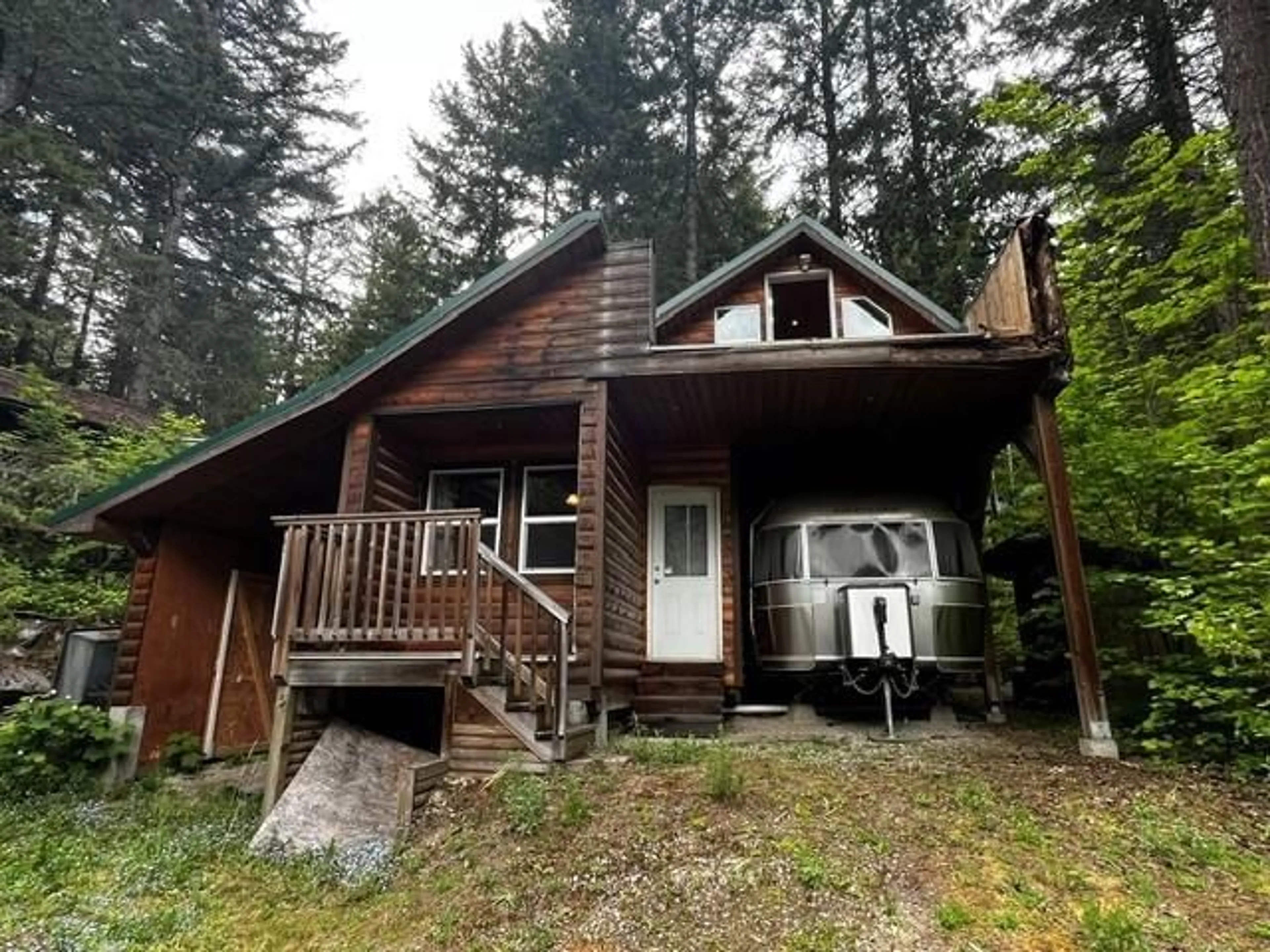 Unknown for H6 BLACKBERRY WAY, Sunshine Valley British Columbia V0X1L5