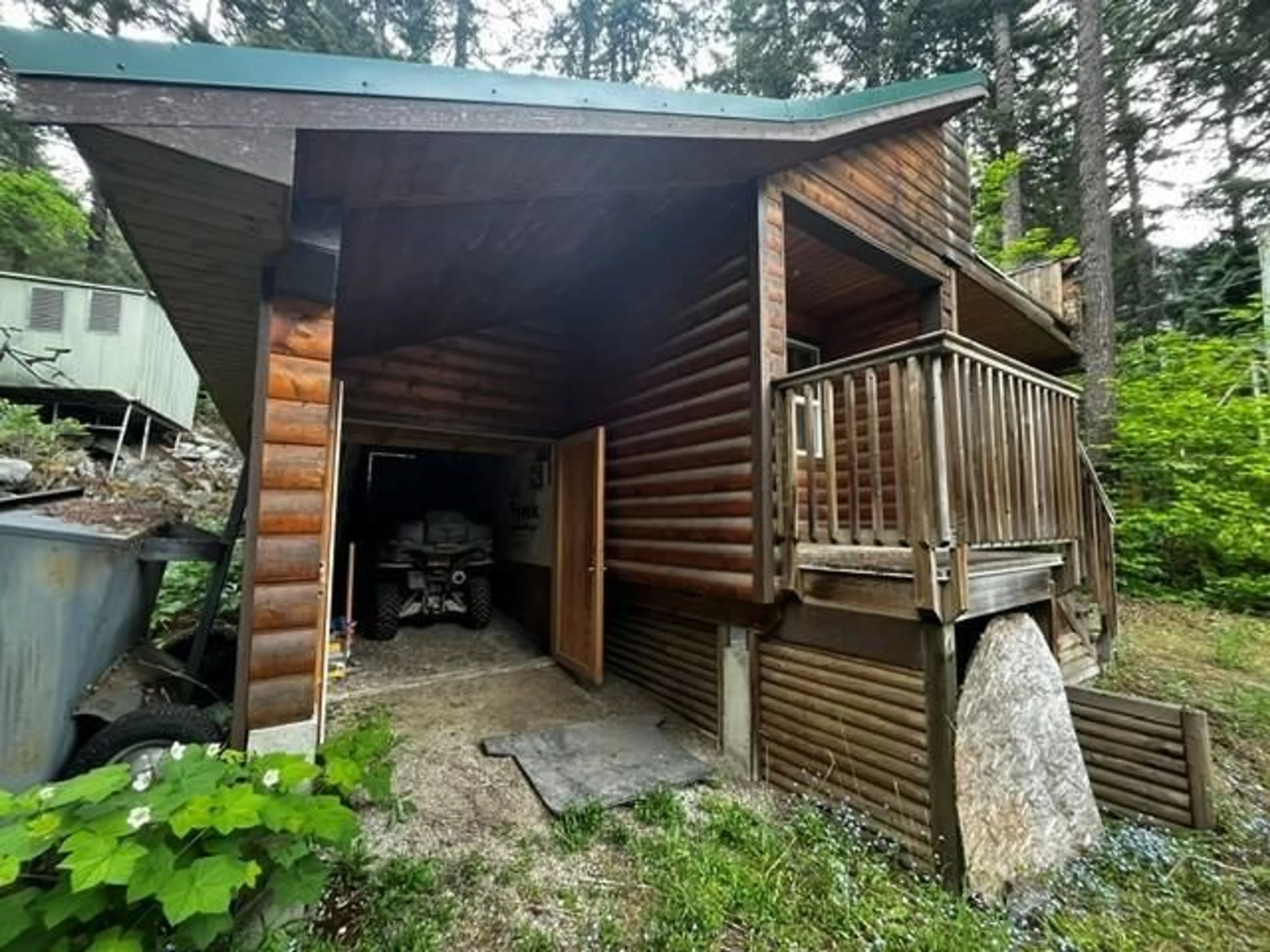Unknown for H6 BLACKBERRY WAY, Sunshine Valley British Columbia V0X1L5