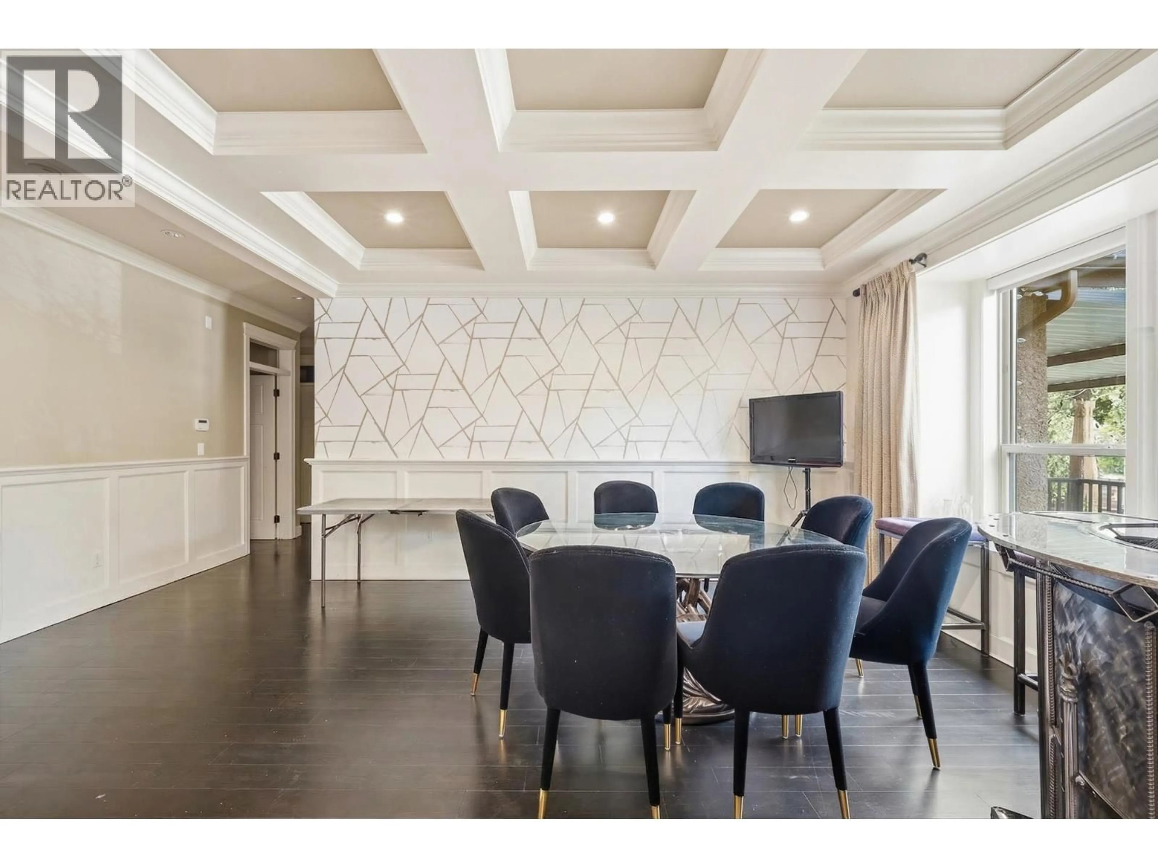 Dining room, unknown for 7440 KRAFT CRESCENT, Burnaby British Columbia V5A1Z5