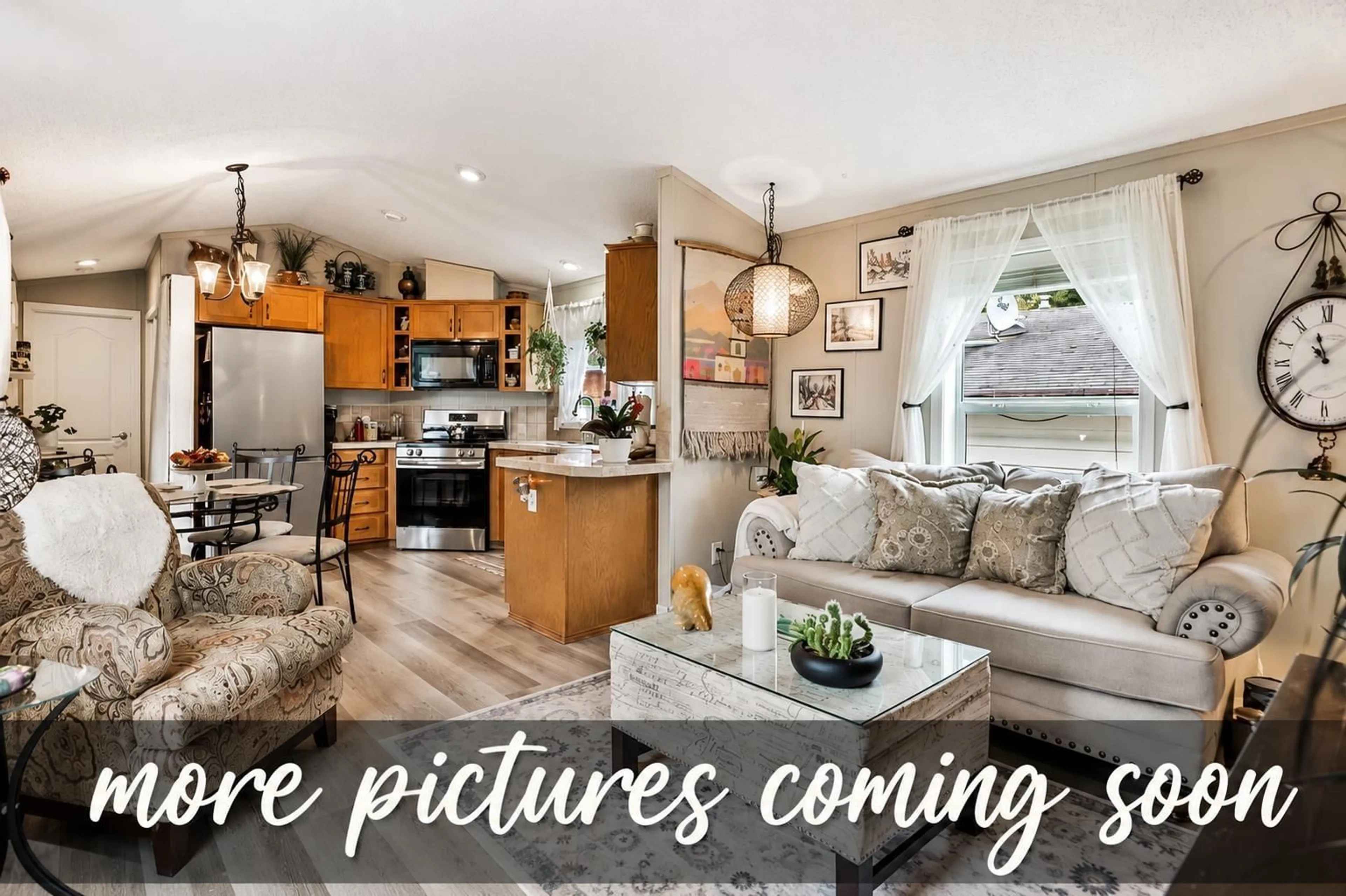 Open concept kitchen, unknown for 139 - 10221 WILSON STREET, Mission British Columbia V4S1M1