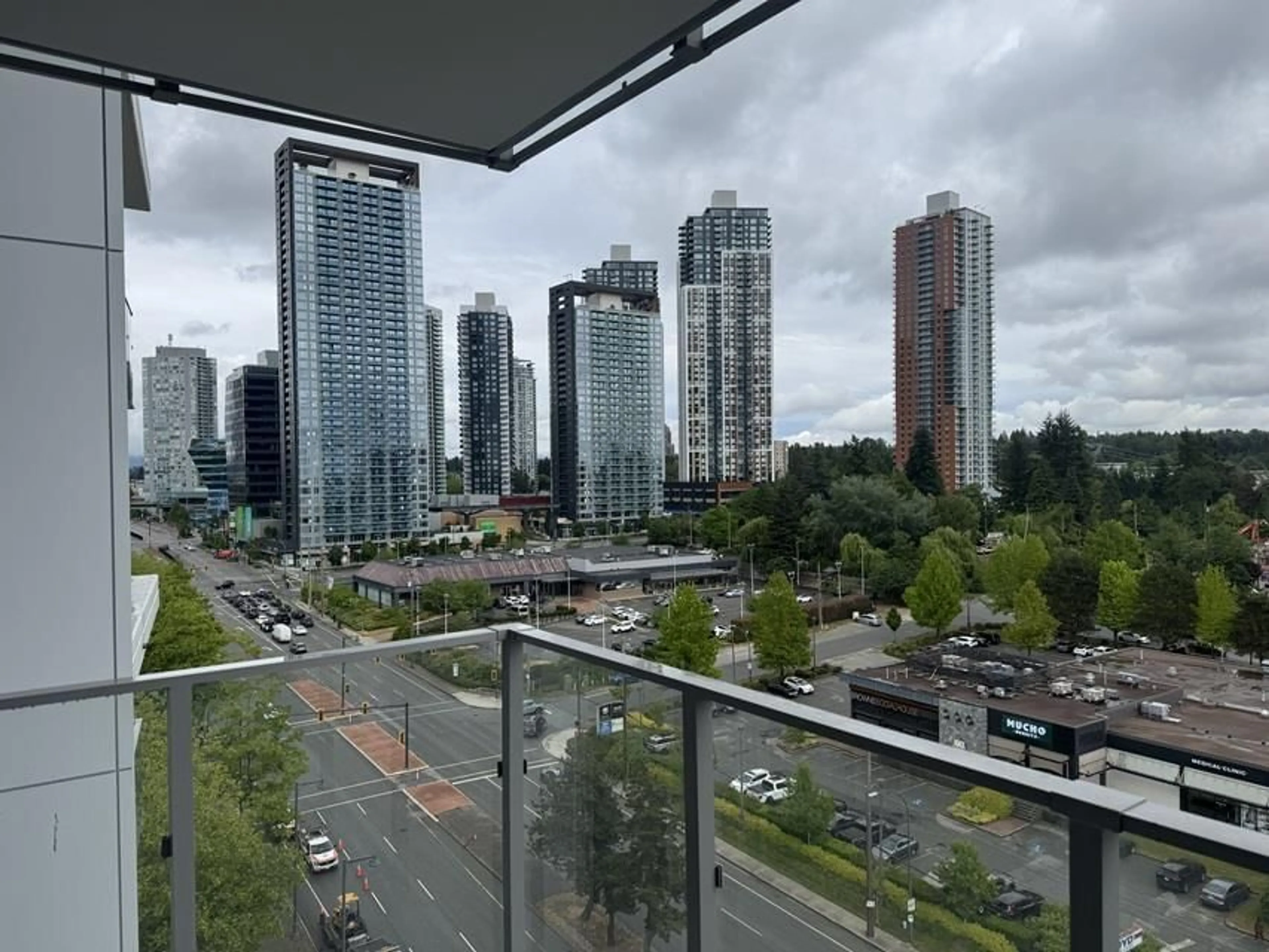 Unknown for 1108 - 9675 KING GEORGE BOULEVARD, Surrey British Columbia V3T2V3