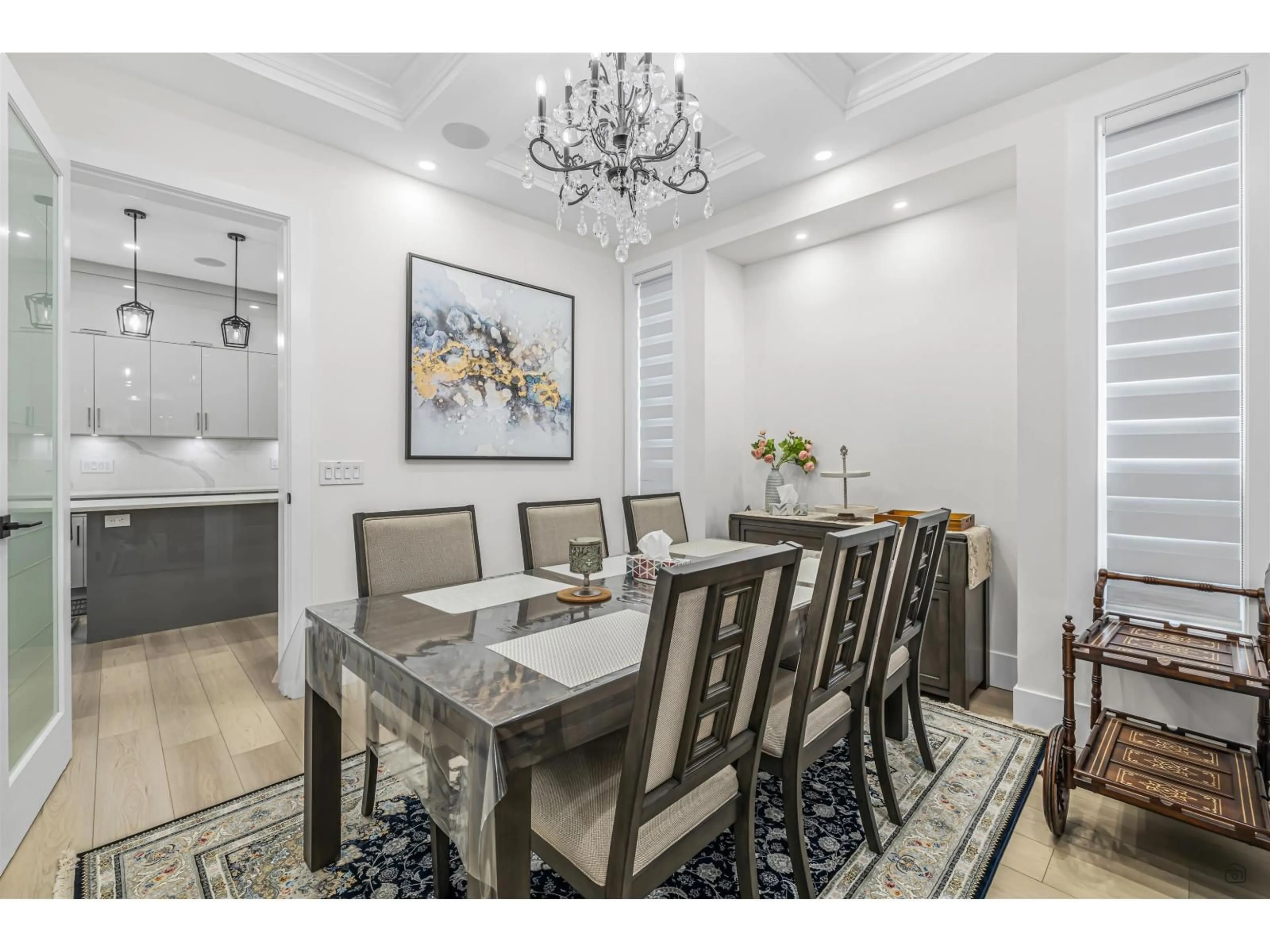 Dining room, unknown for 12525 75A AVENUE, Surrey British Columbia V3W0M3