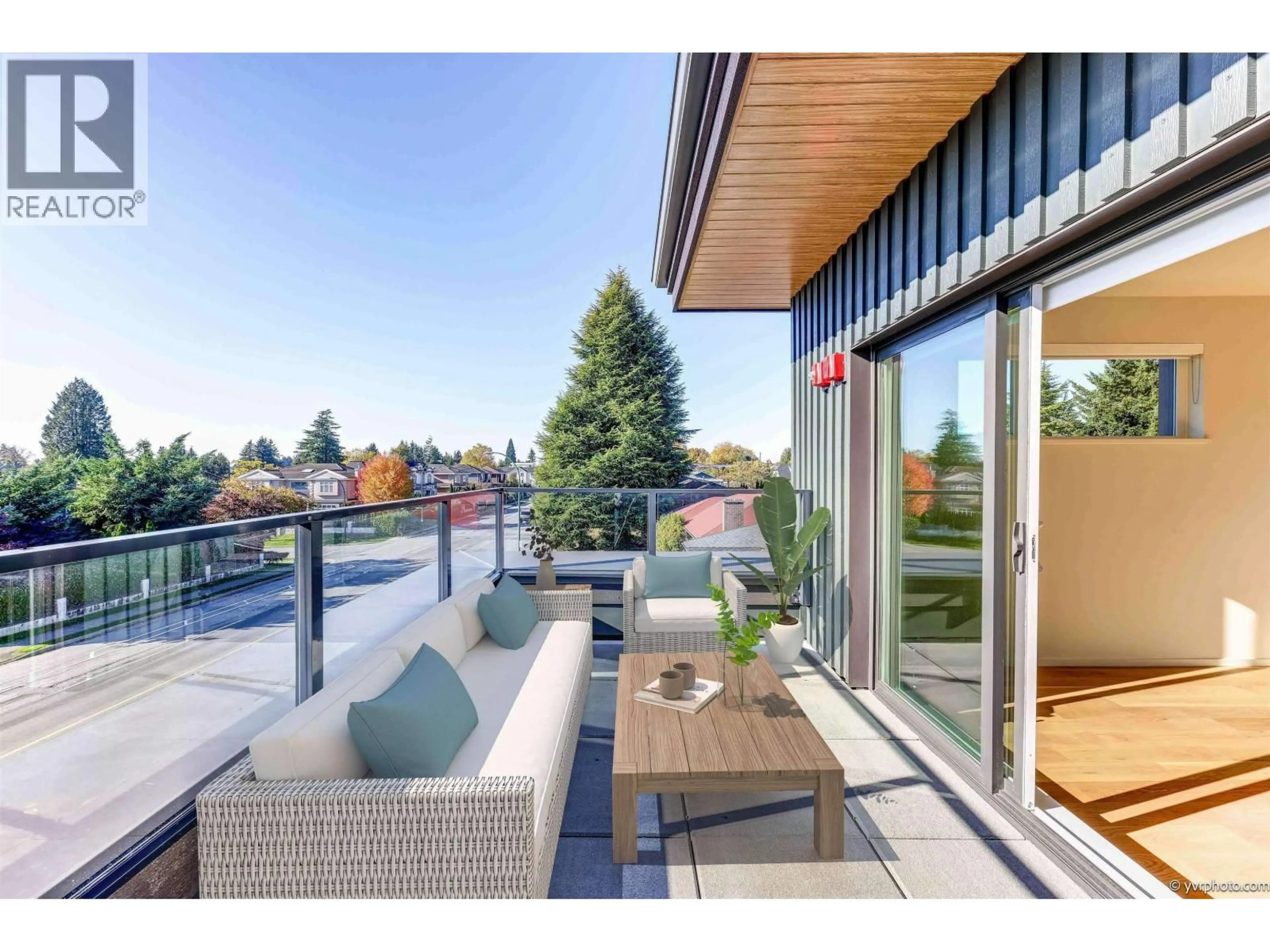Patio, unknown for 185 - 815 49TH AVENUE, Vancouver British Columbia V5Z2S6