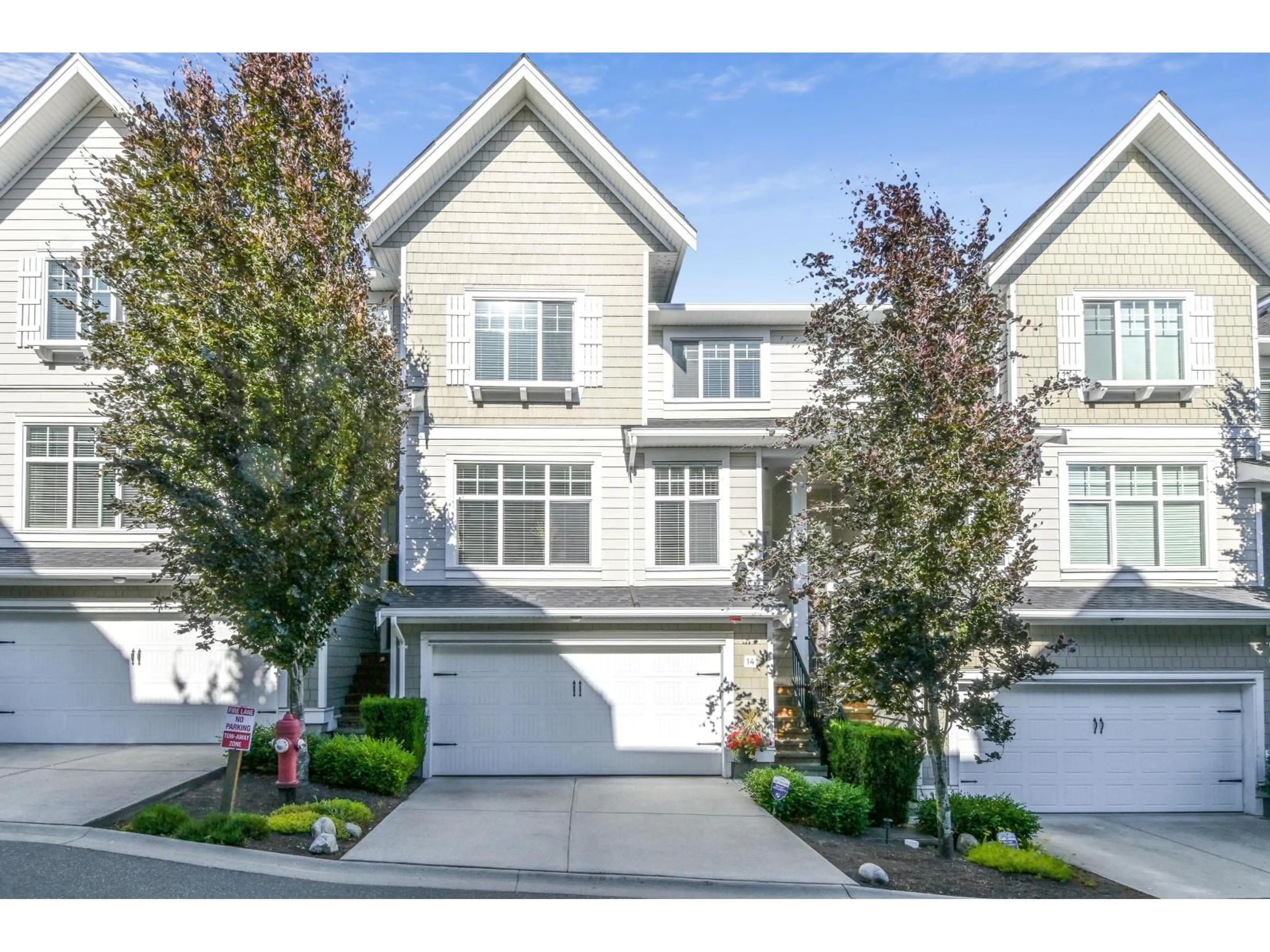 Unknown for 14 - 19938 70 AVENUE, Langley British Columbia V2Y0R1