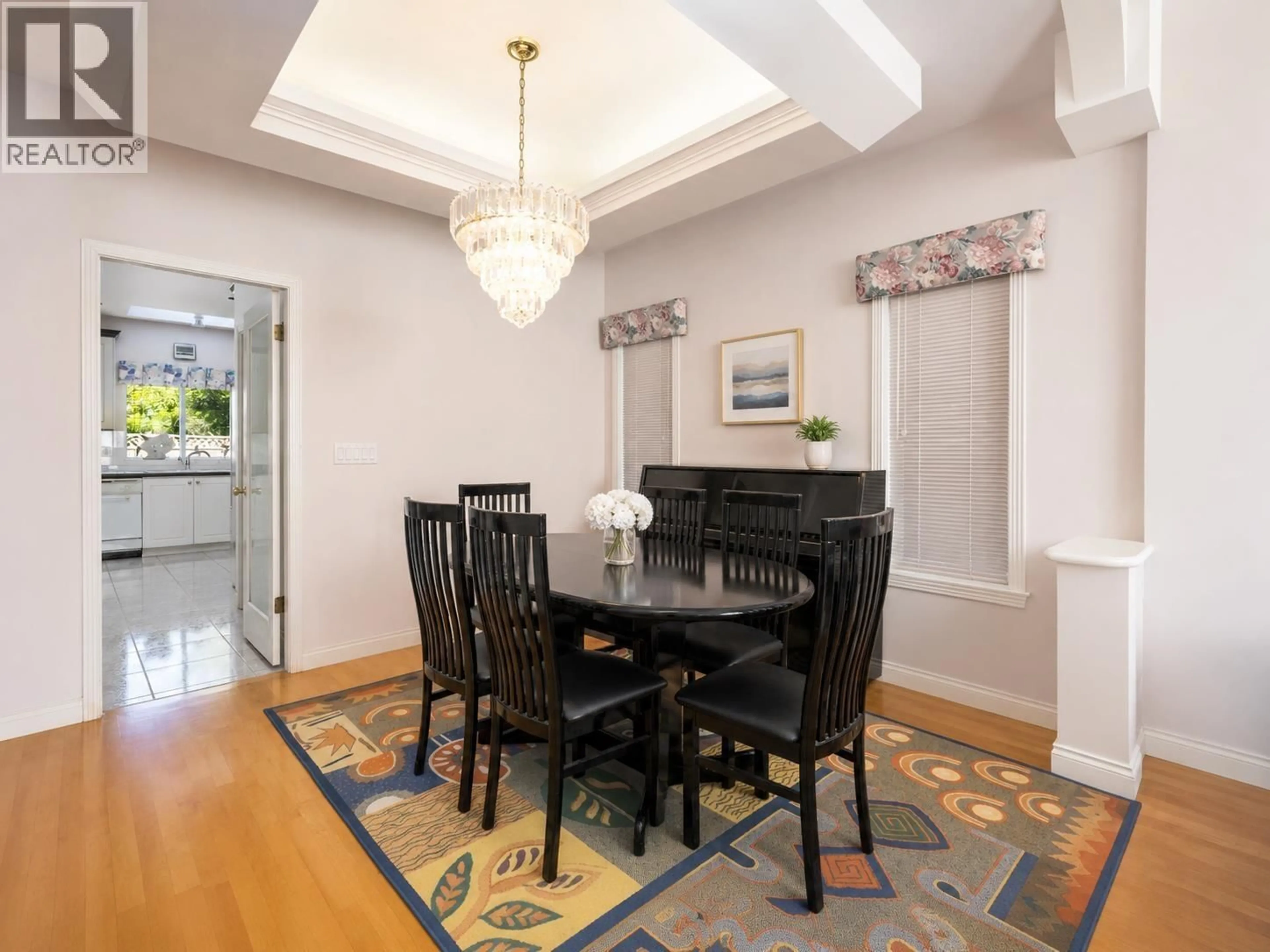 Dining room, unknown for 6115 GARRISON COURT, Richmond British Columbia V7C5S2
