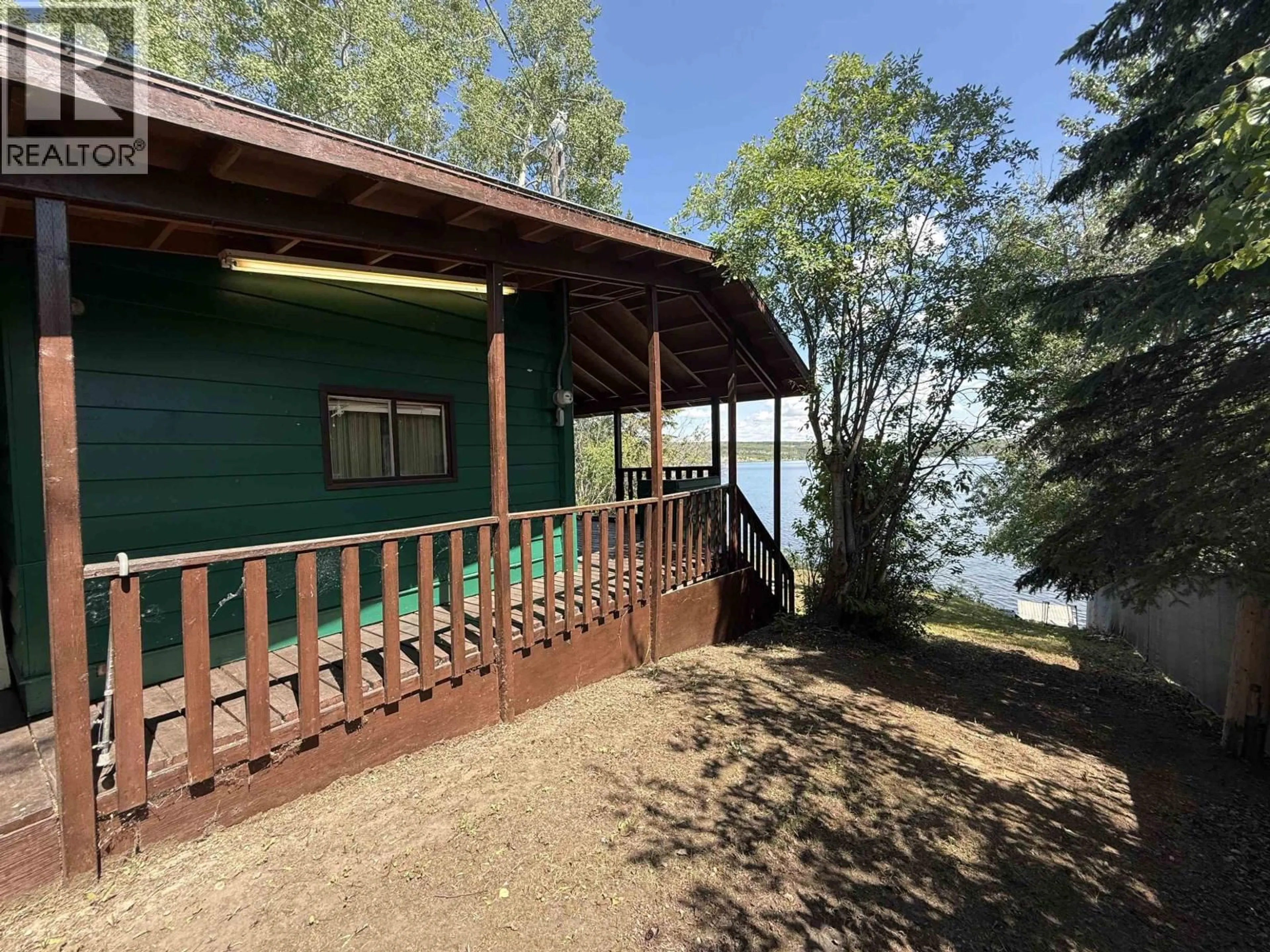 Patio, water/lake/river/ocean view for 13789 GOLF COURSE ROAD, Fort St. John British Columbia V0H1H0
