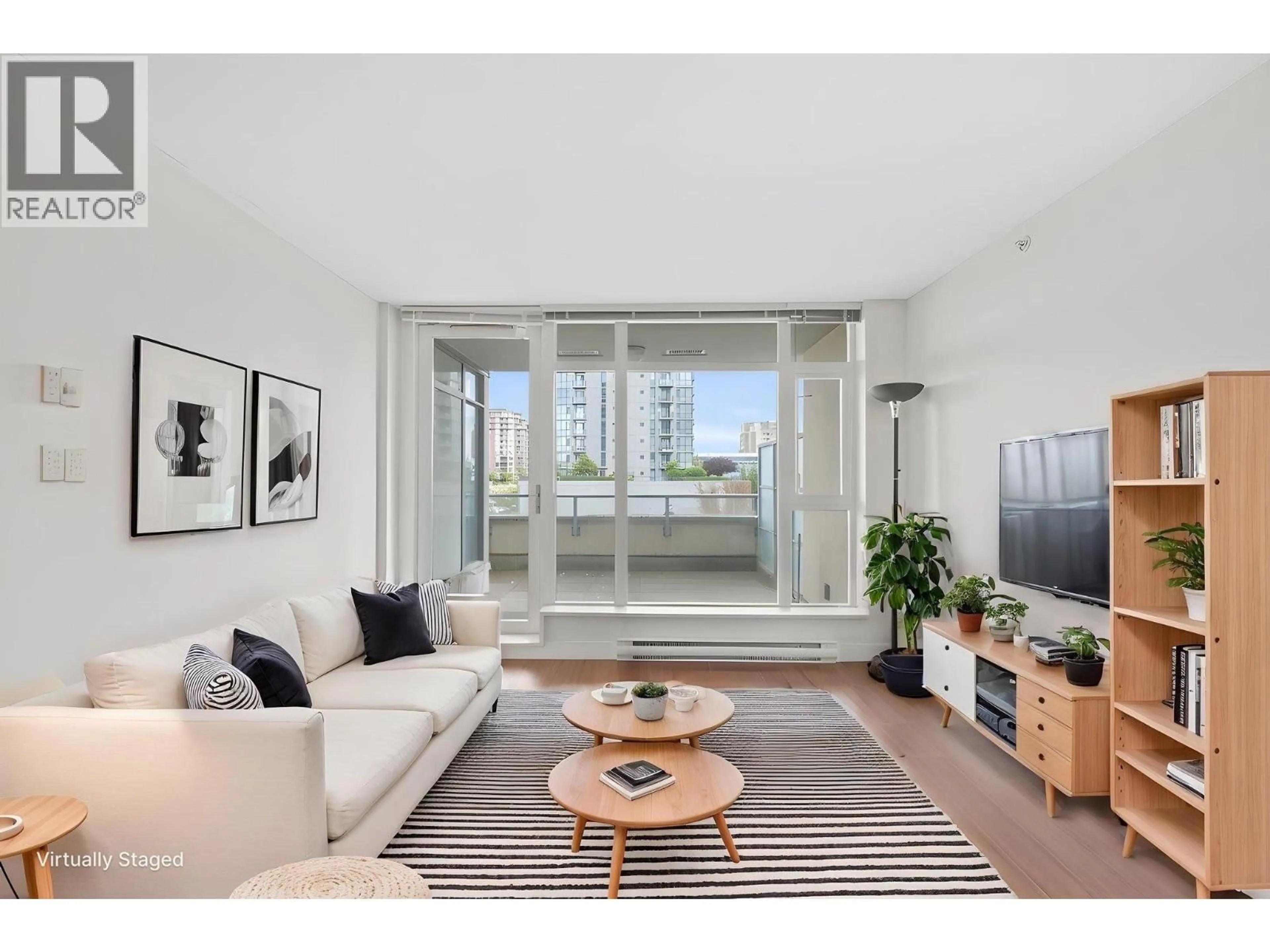 Living room with furniture, unknown for 509 - 8068 WESTMINSTER HIGHWAY, Richmond British Columbia V6X0C6