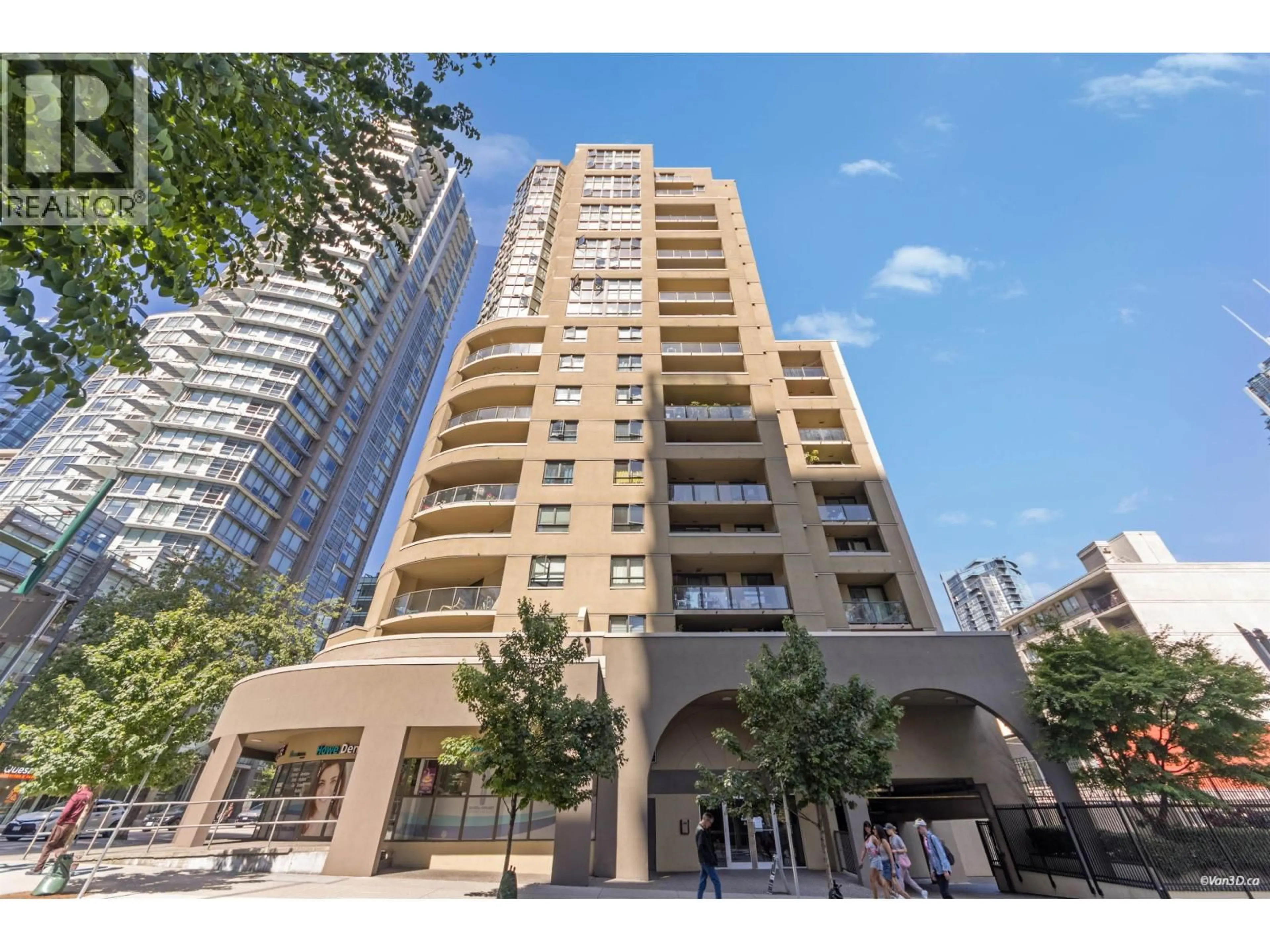 Unknown for 507 - 789 DRAKE STREET, Vancouver British Columbia V6Z2N7