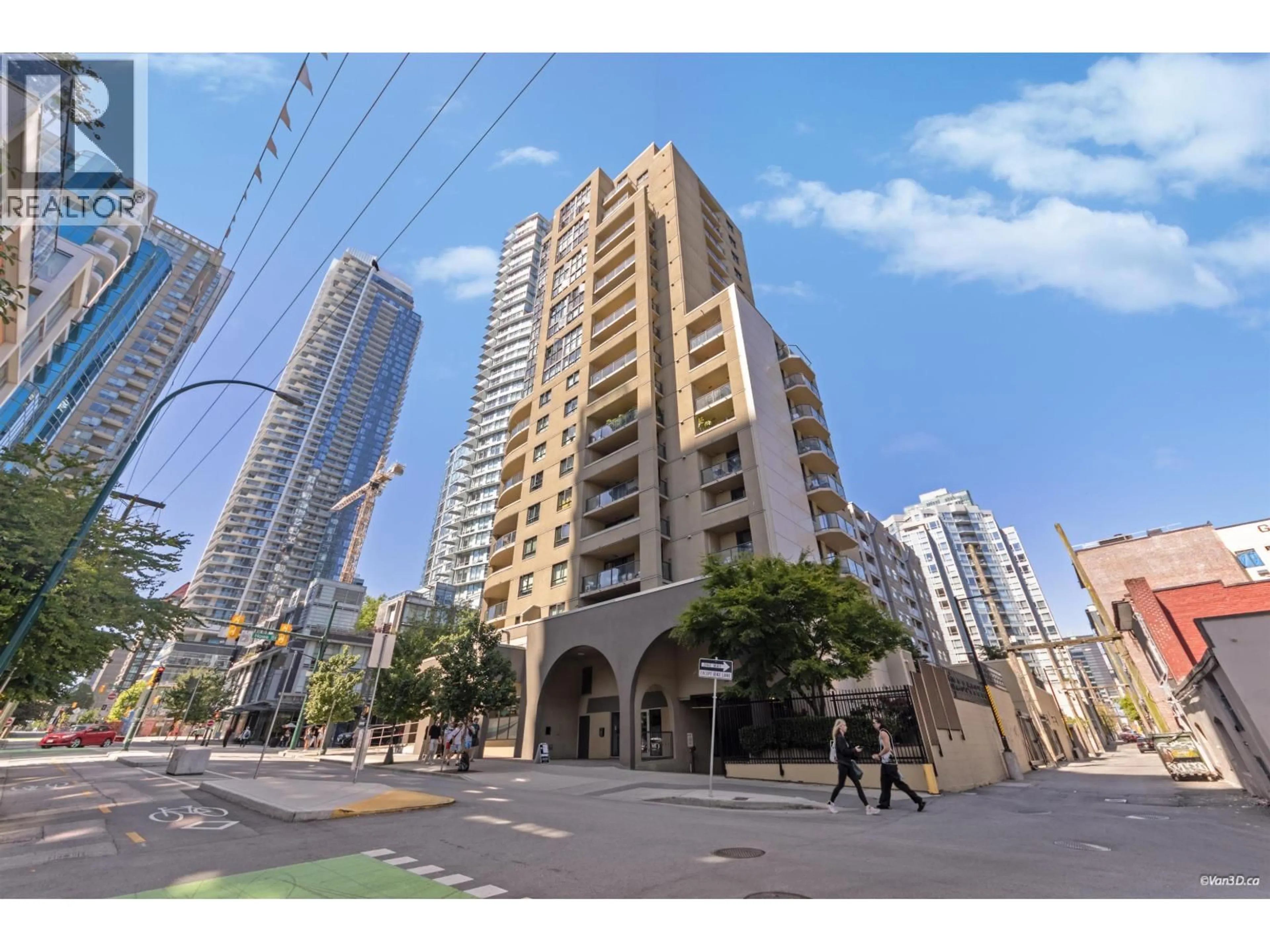 Unknown for 507 - 789 DRAKE STREET, Vancouver British Columbia V6Z2N7