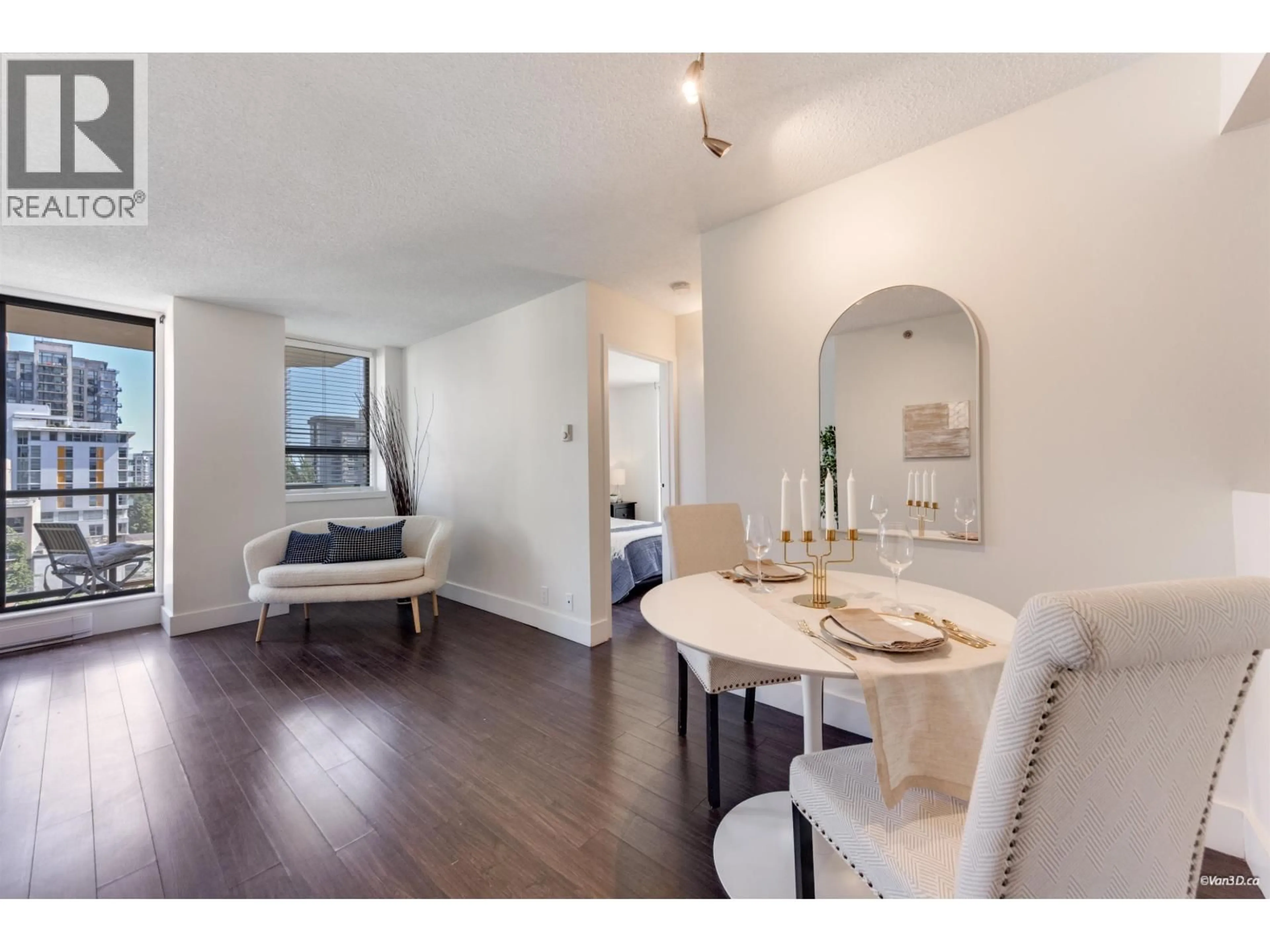 A pic of a room for 507 - 789 DRAKE STREET, Vancouver British Columbia V6Z2N7