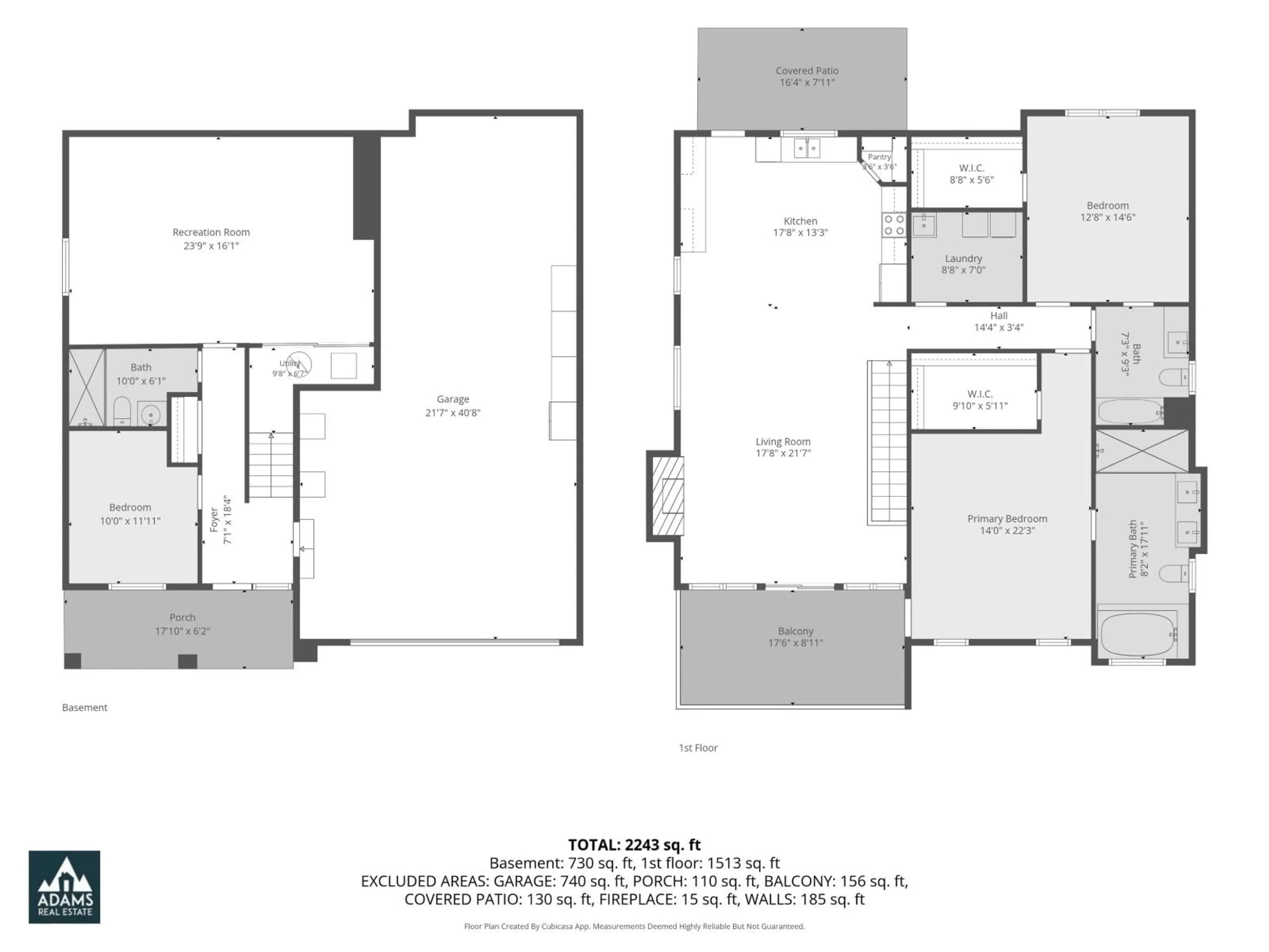 Floor plan for 47254 SYLVAN DRIVE, Chilliwack British Columbia V2R0R8