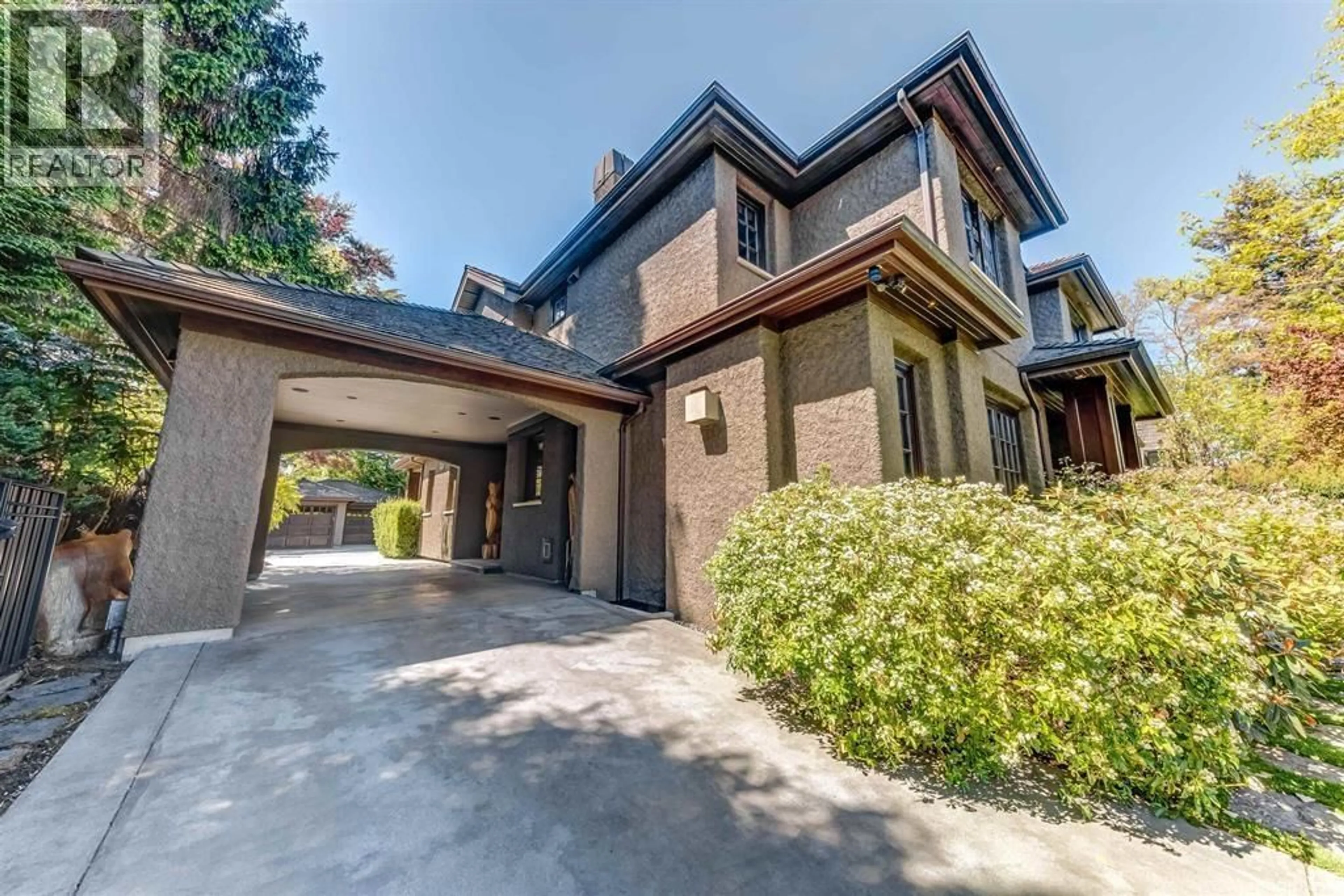 Home with brick exterior material, street for 1807 ACADIA ROAD, Vancouver British Columbia V6T1R2