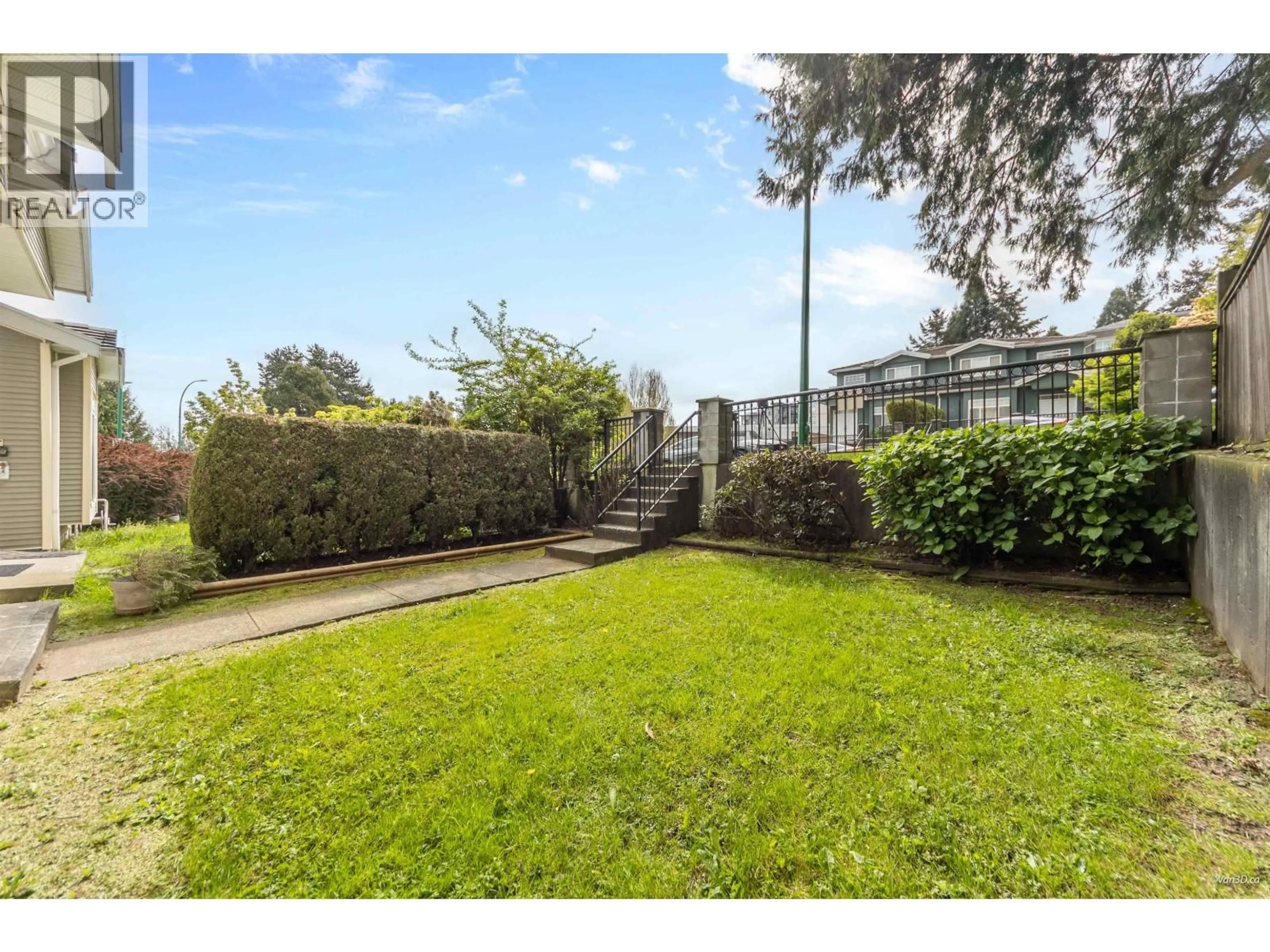 A pic from outside/outdoor area/front of a property/back of a property/a pic from drone, street for 4191 DOMINION STREET, Burnaby British Columbia V5G1C5