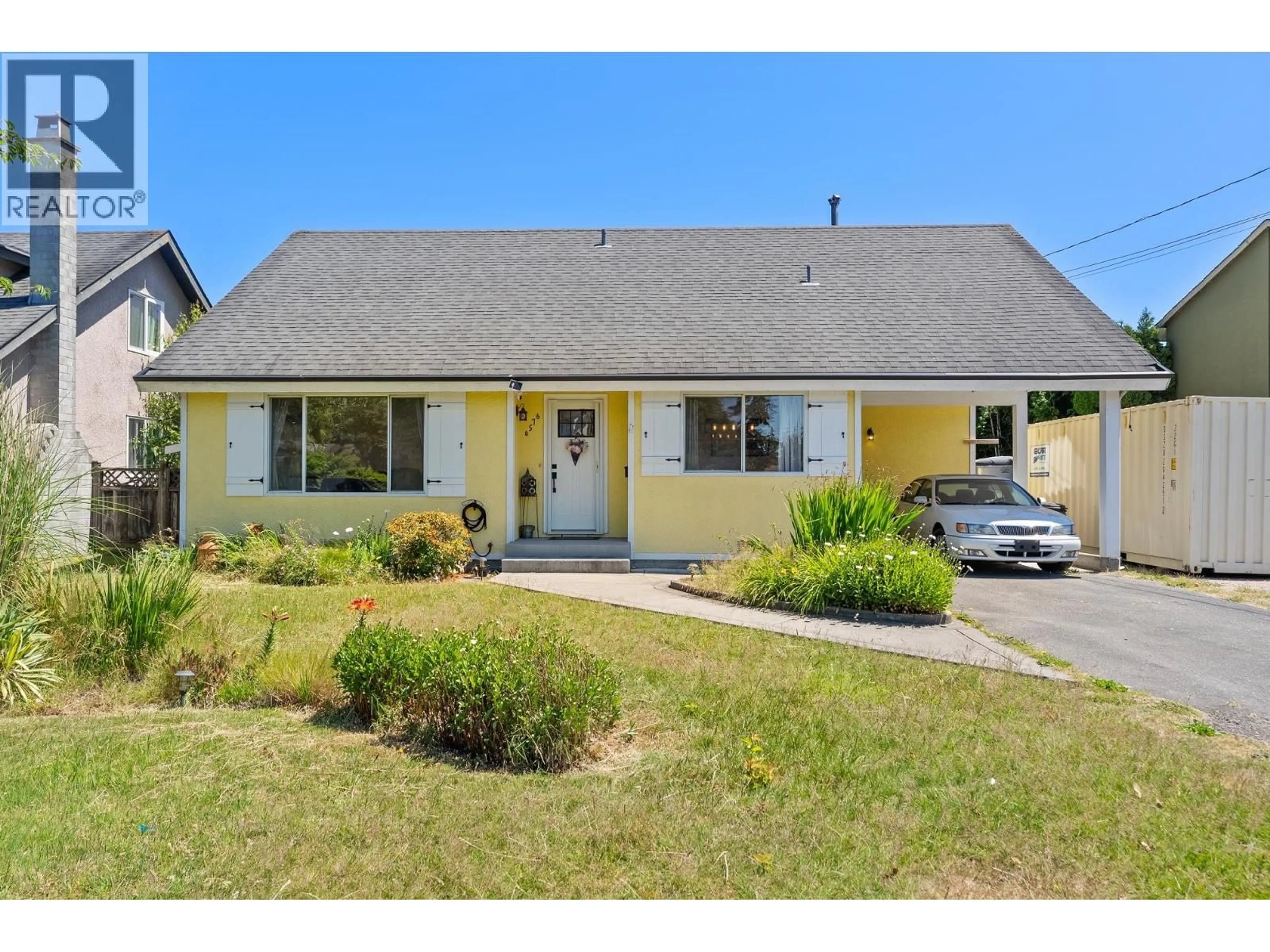 Unknown for 4576 61 STREET, Delta British Columbia V4K3L2