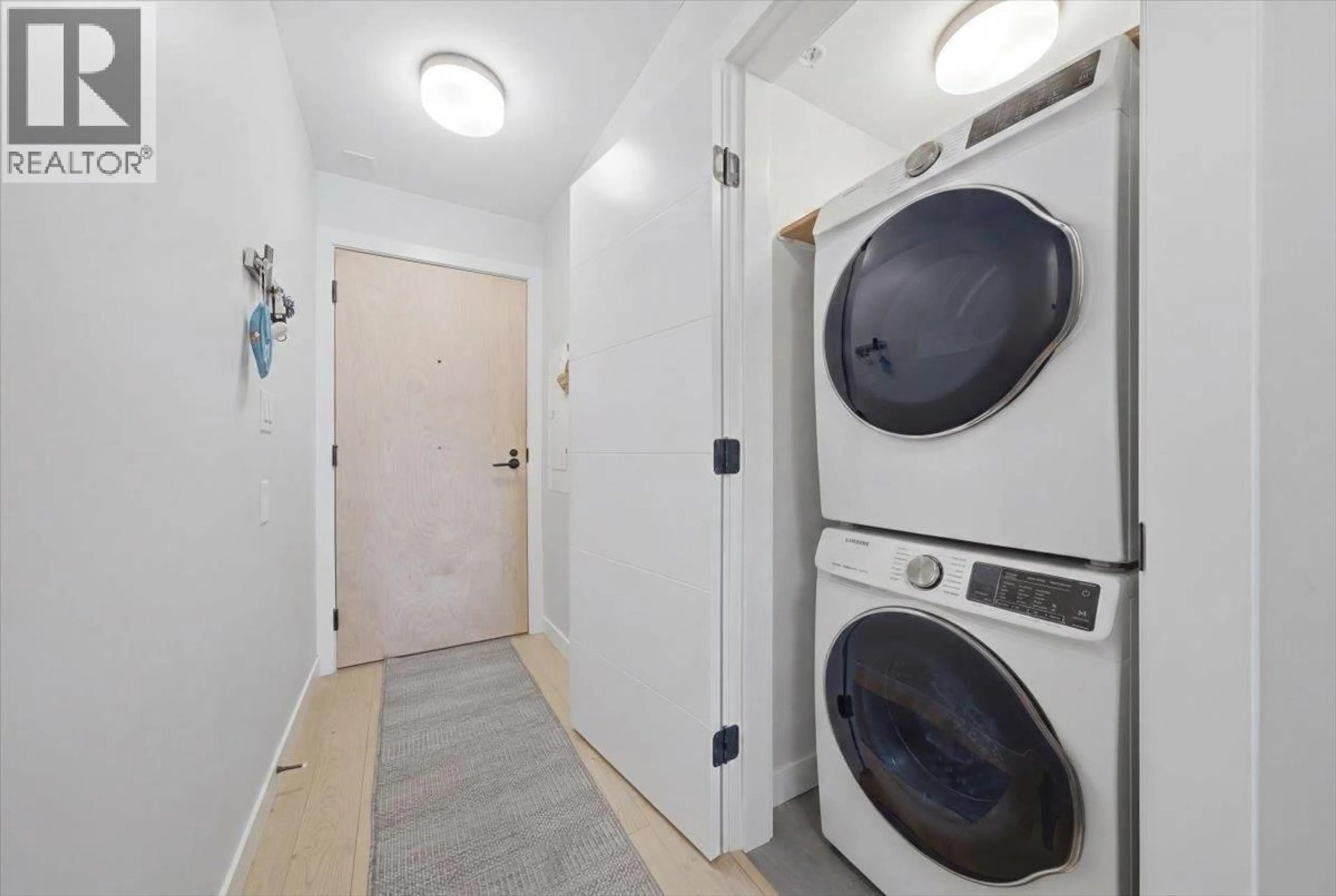 Laundry room for 203 - 2508 FRASER STREET, Vancouver British Columbia V5T3V4