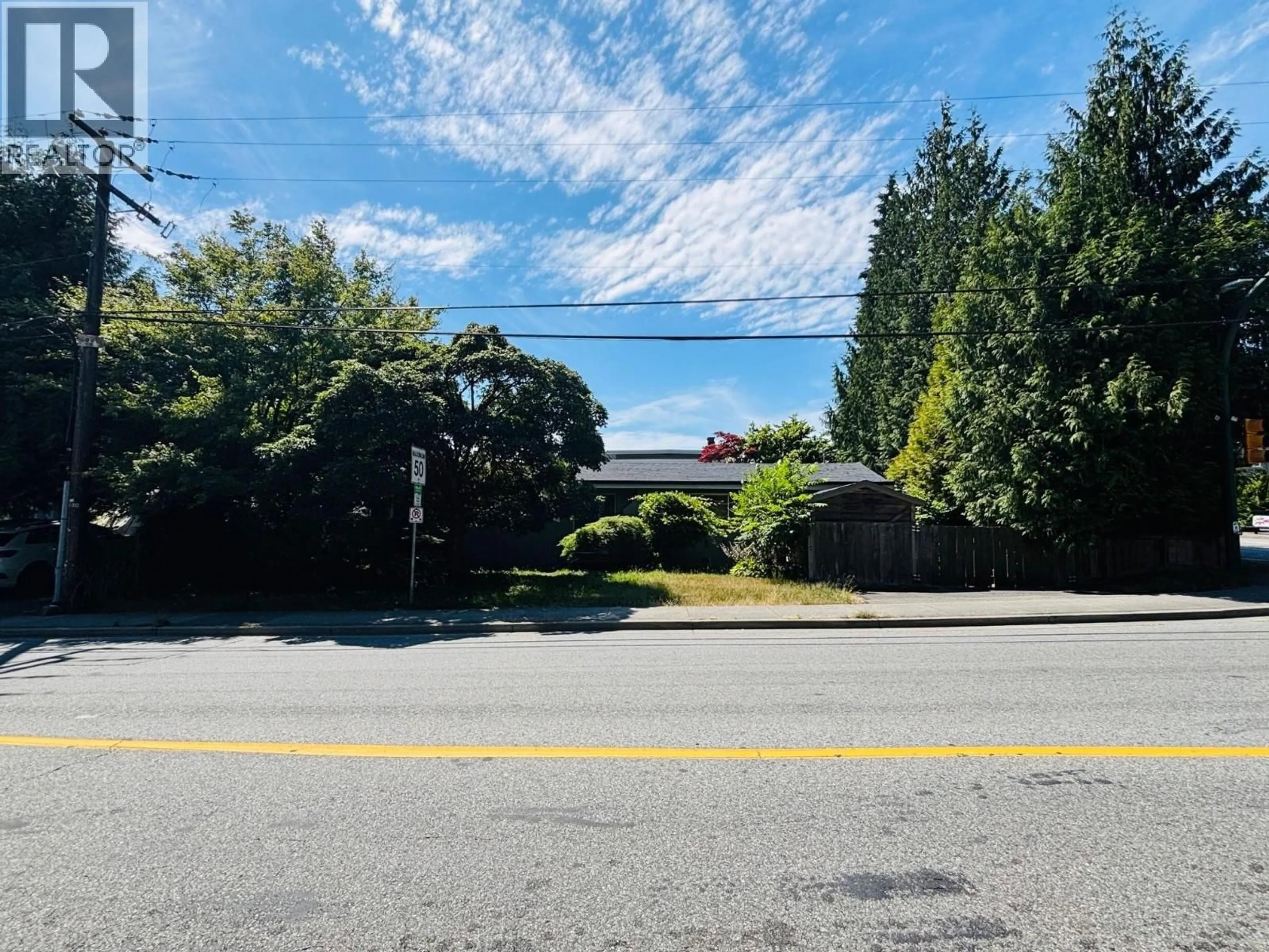A pic from outside/outdoor area/front of a property/back of a property/a pic from drone, street for 498 HICKEY DRIVE, Coquitlam British Columbia V3K5P1