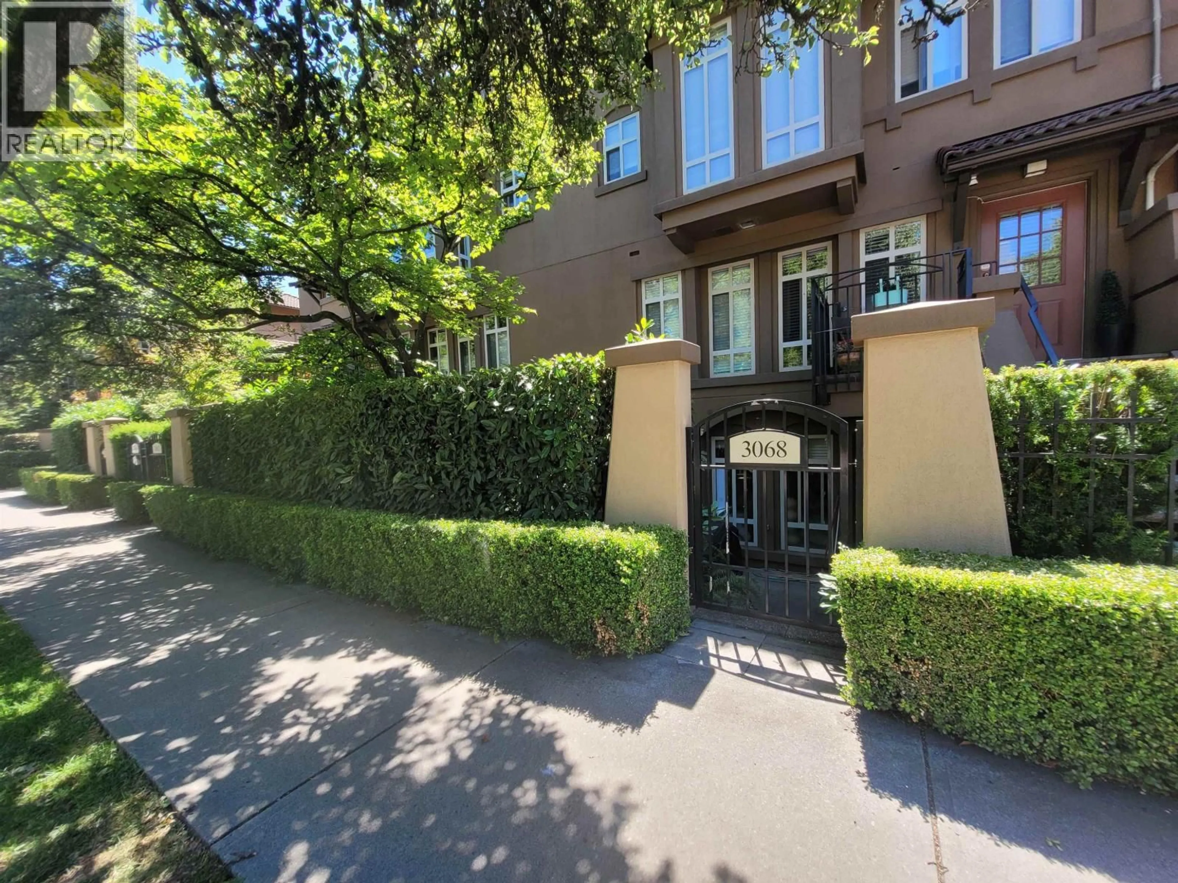 Unknown for 3068 4TH AVENUE, Vancouver British Columbia V6K1R4