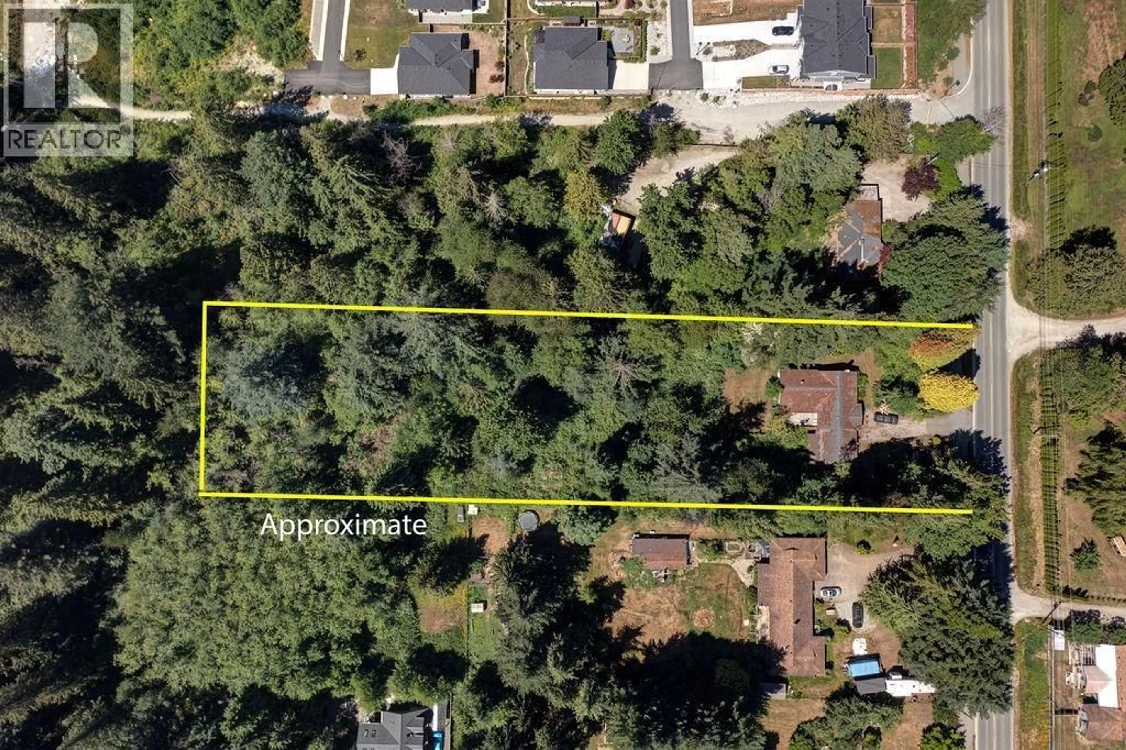 A pic from outside/outdoor area/front of a property/back of a property/a pic from drone, unknown for 999 REED ROAD, Gibsons British Columbia V0N1V7