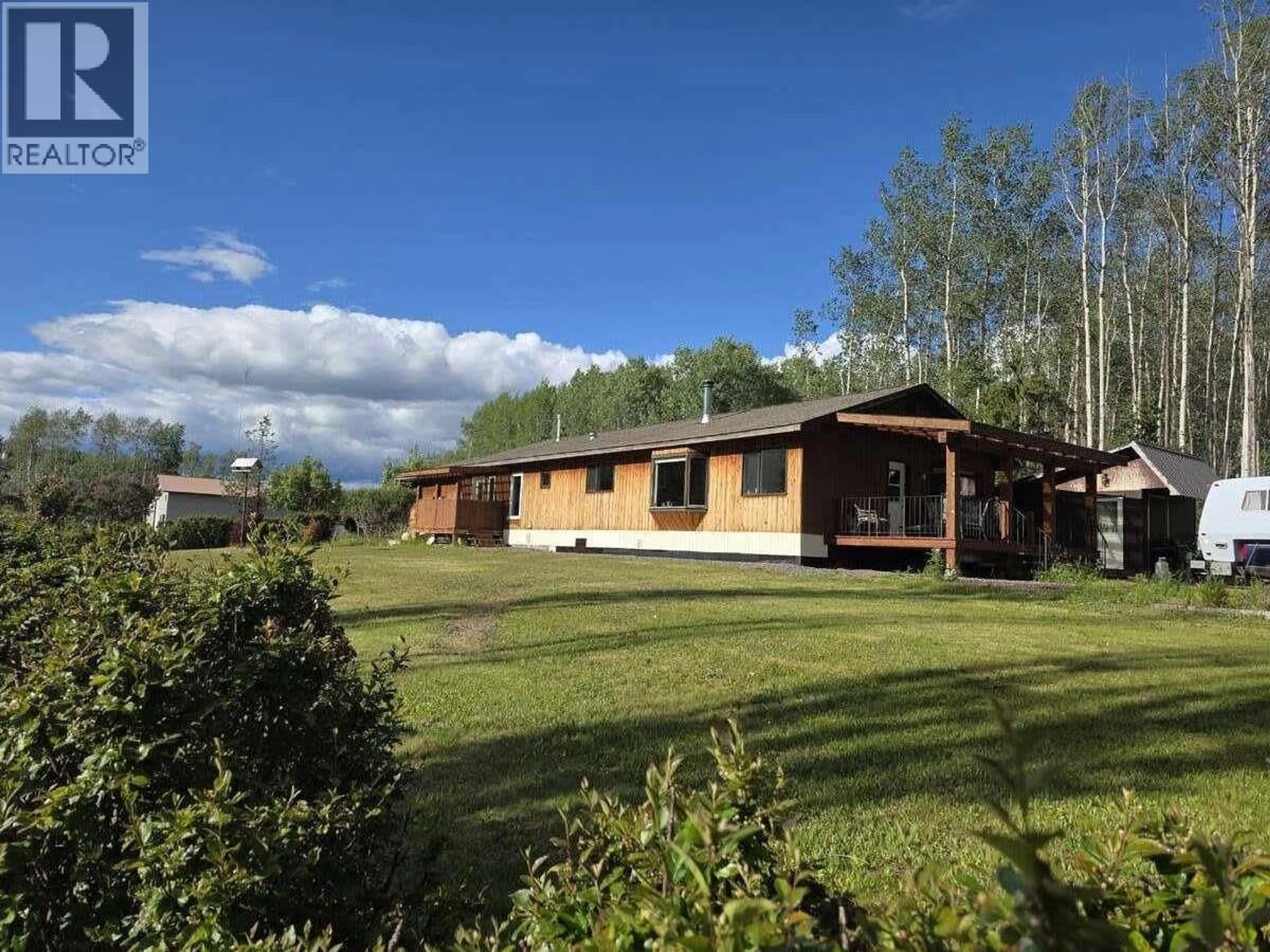 A pic from outside/outdoor area/front of a property/back of a property/a pic from drone, building for 1055 HUDSON BAY MOUNTAIN ROAD, Smithers British Columbia V0J2N4