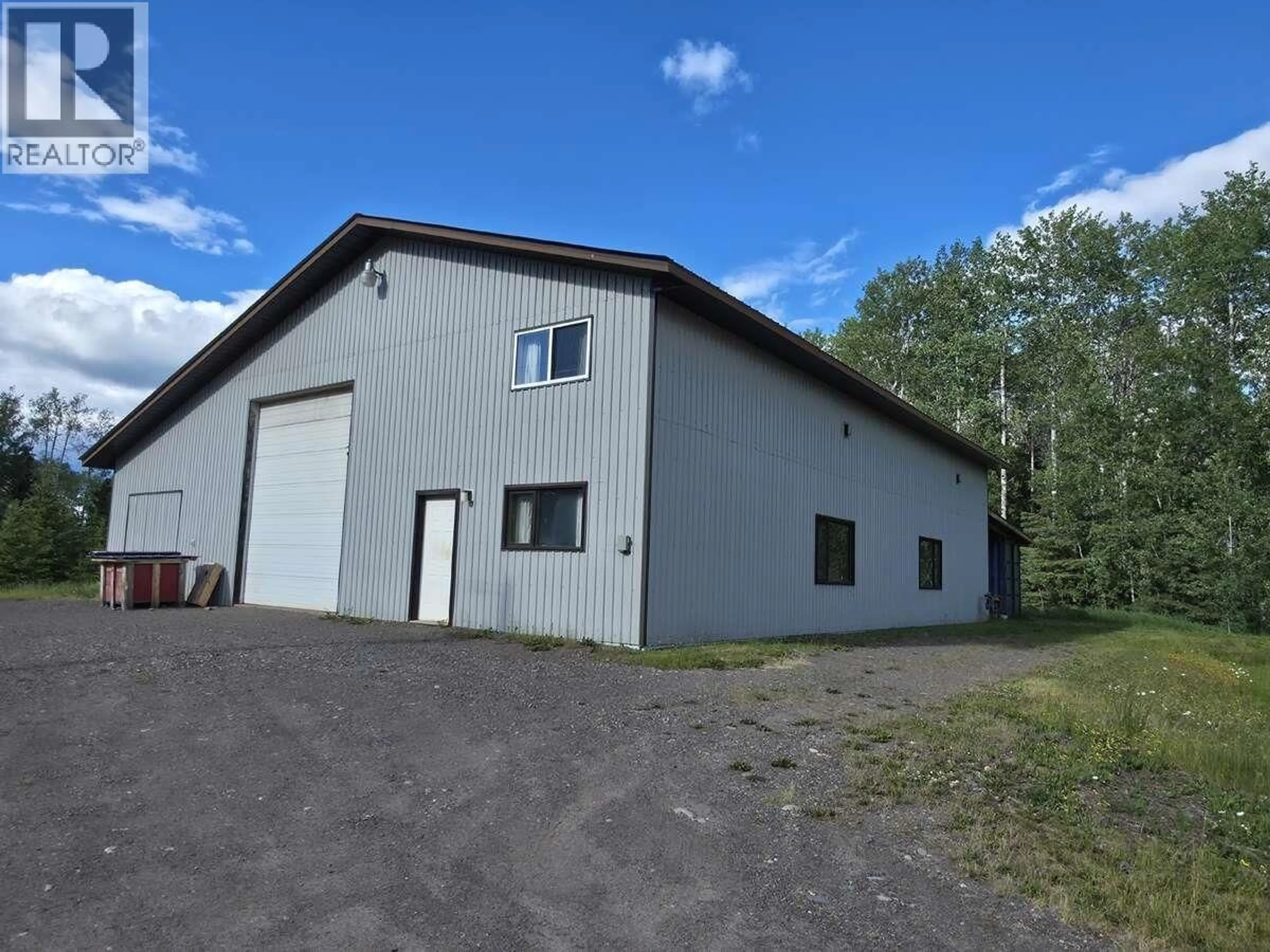 A pic from outside/outdoor area/front of a property/back of a property/a pic from drone, building for 1055 HUDSON BAY MOUNTAIN ROAD, Smithers British Columbia V0J2N4