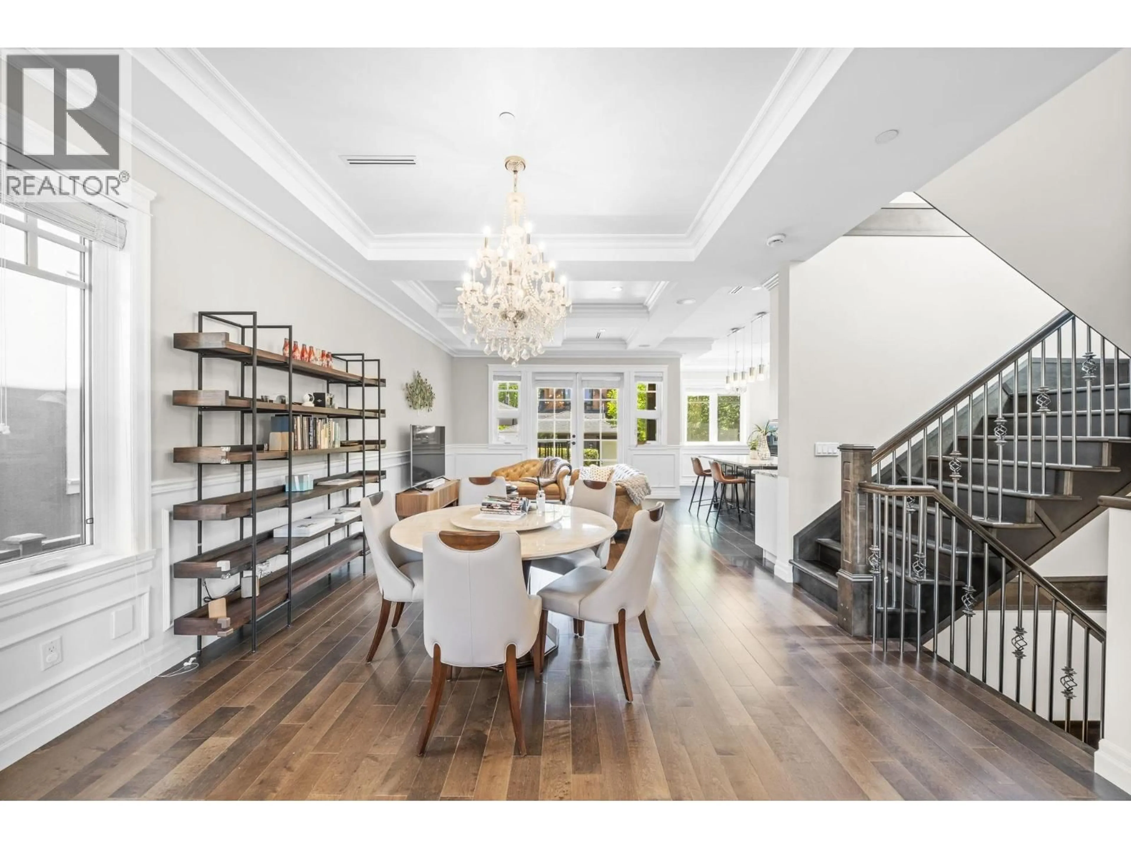 Dining room, unknown for 6332 VINE STREET, Vancouver British Columbia V6M4B1