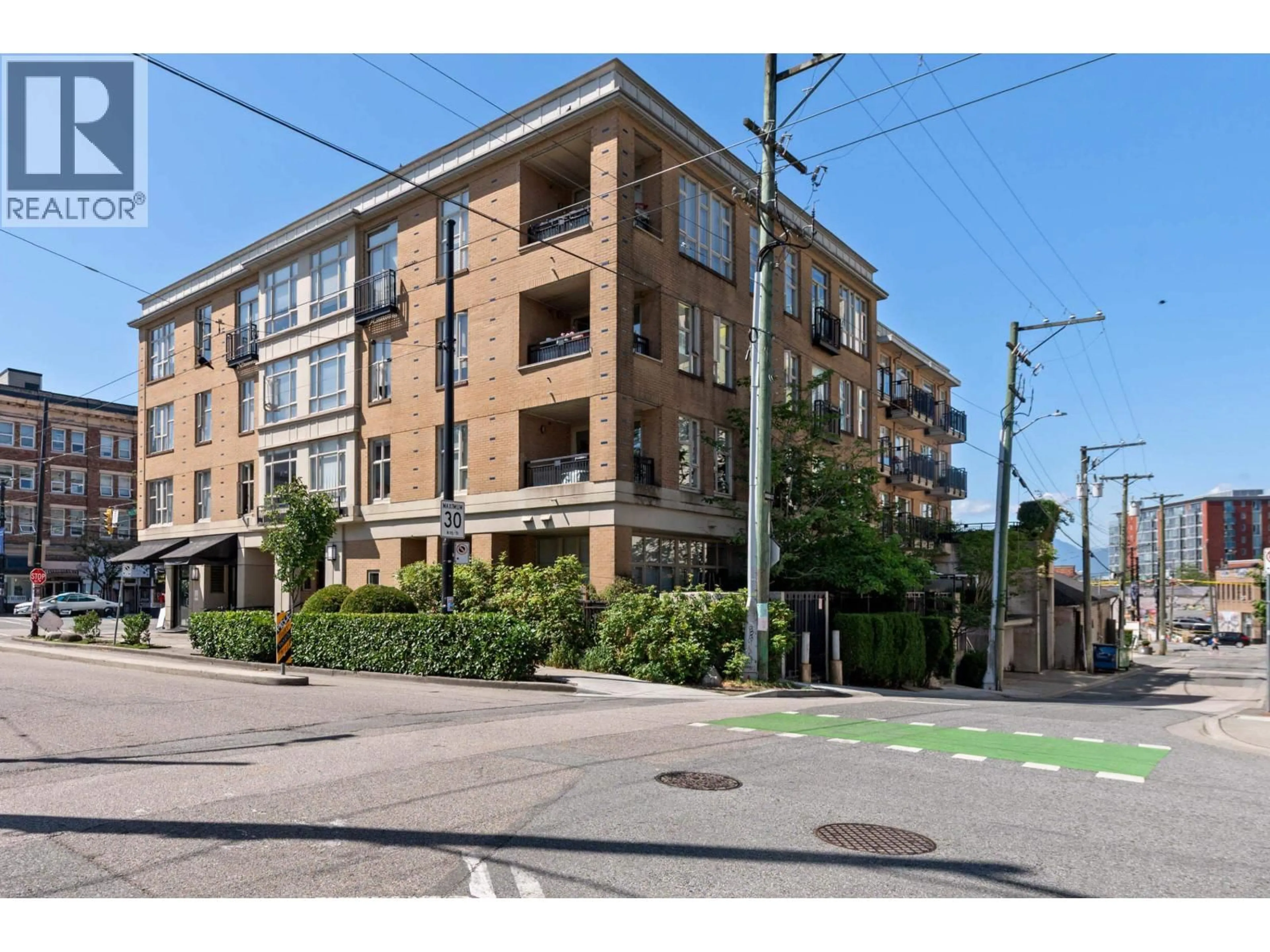 Unknown for 308 - 205 10TH AVENUE, Vancouver British Columbia V5T4V6