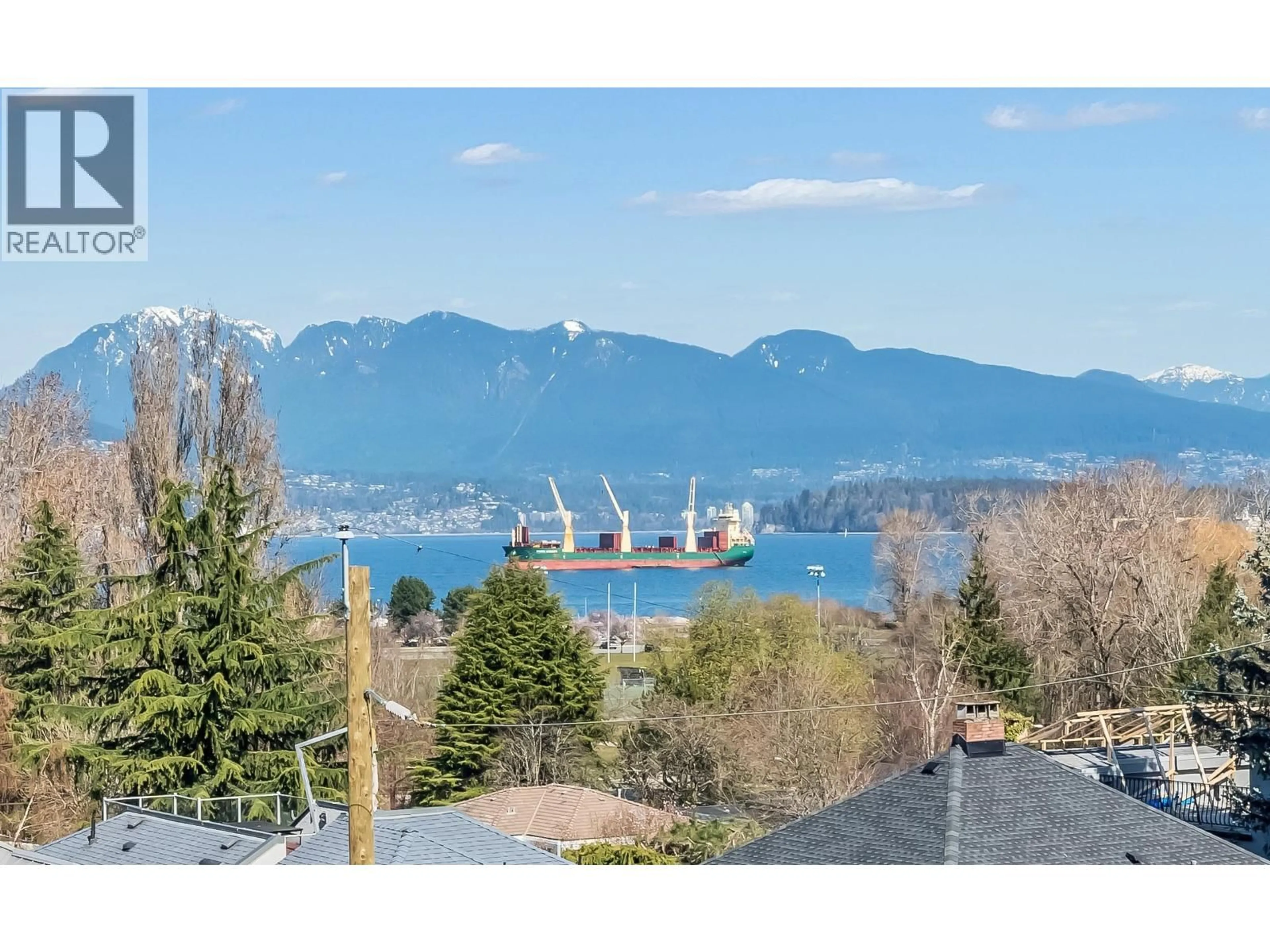 A pic from outside/outdoor area/front of a property/back of a property/a pic from drone, water/lake/river/ocean view for 4389 LOCARNO CRESCENT, Vancouver British Columbia V6R1G2