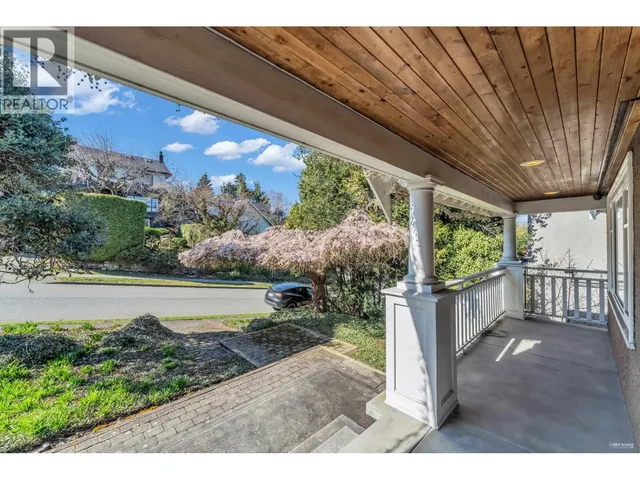 4389 LOCARNO CRESCENT, Vancouver 3